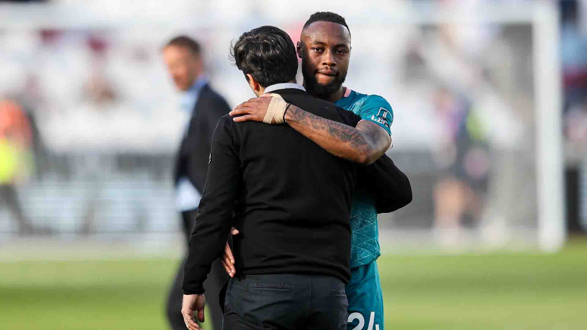 Iraola Tak Cemas Rumor Semenyo Hengkang di Januari