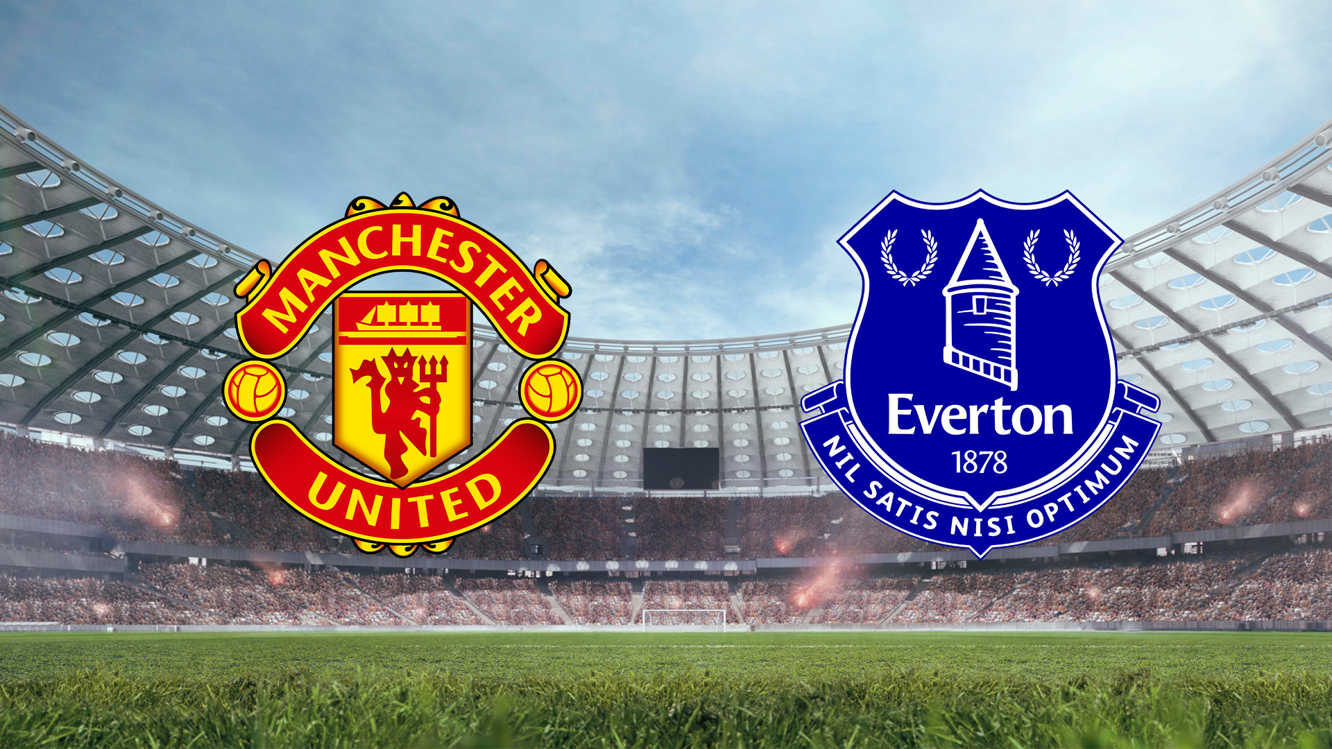 Tempat Menonton Man United vs Everton Live Streaming 2025
