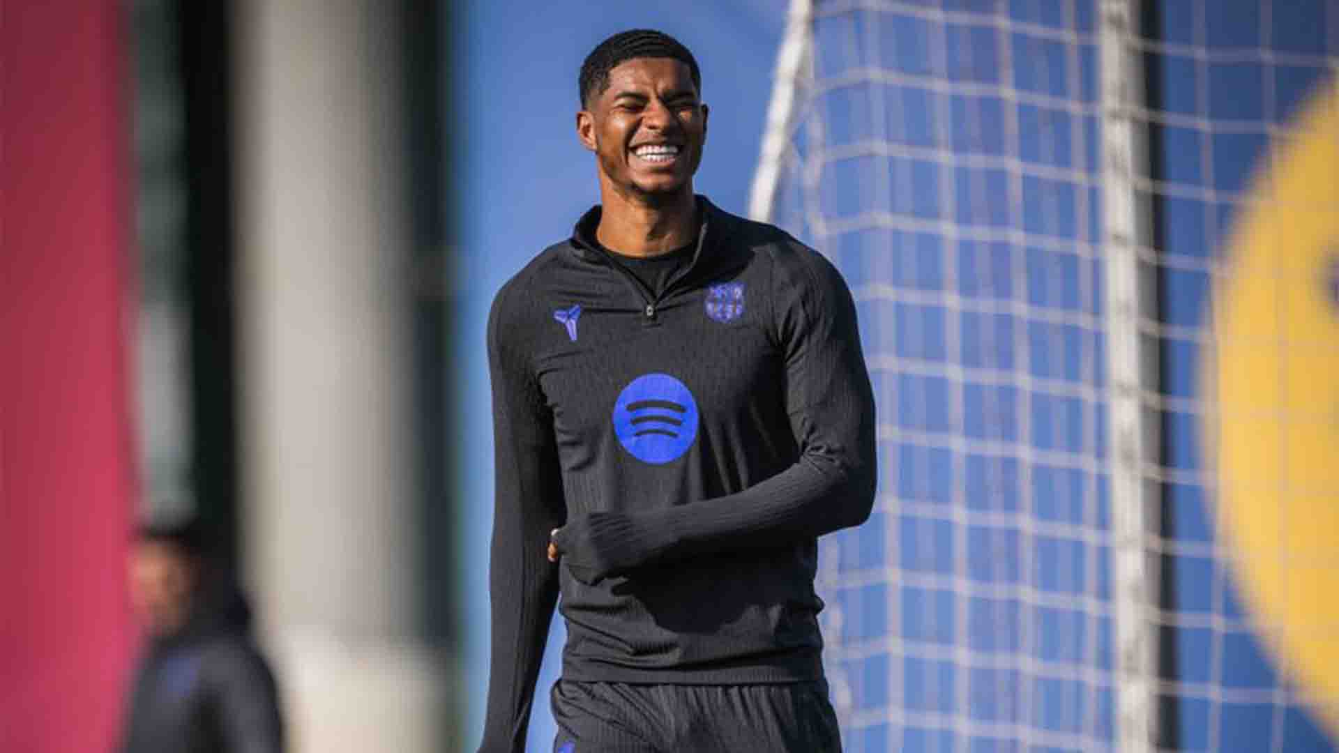 Flick Ungkap Angin Segar di Barcelona Jadi Kunci Bangkitnya Rashford