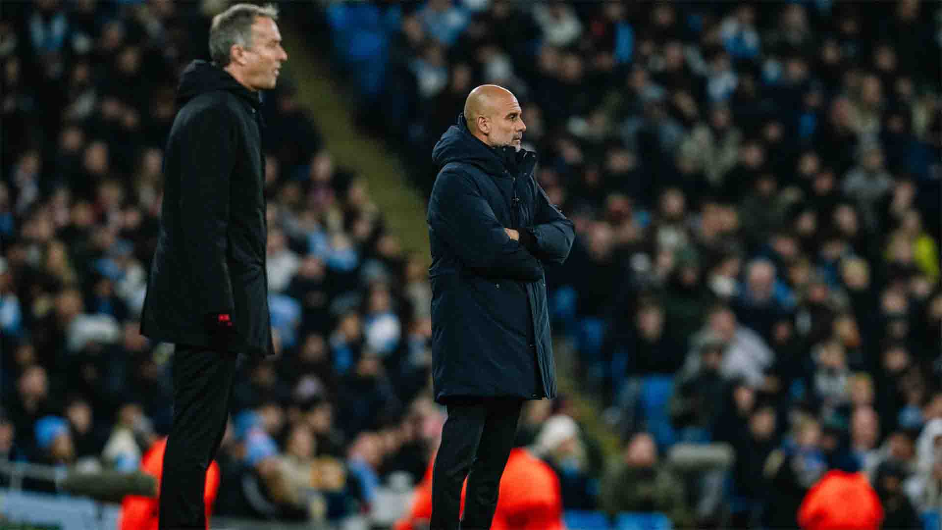 Kebanyakan Rotasi, Guardiola Akui Kesalahan usai City Kalah Lawan Leverkusen