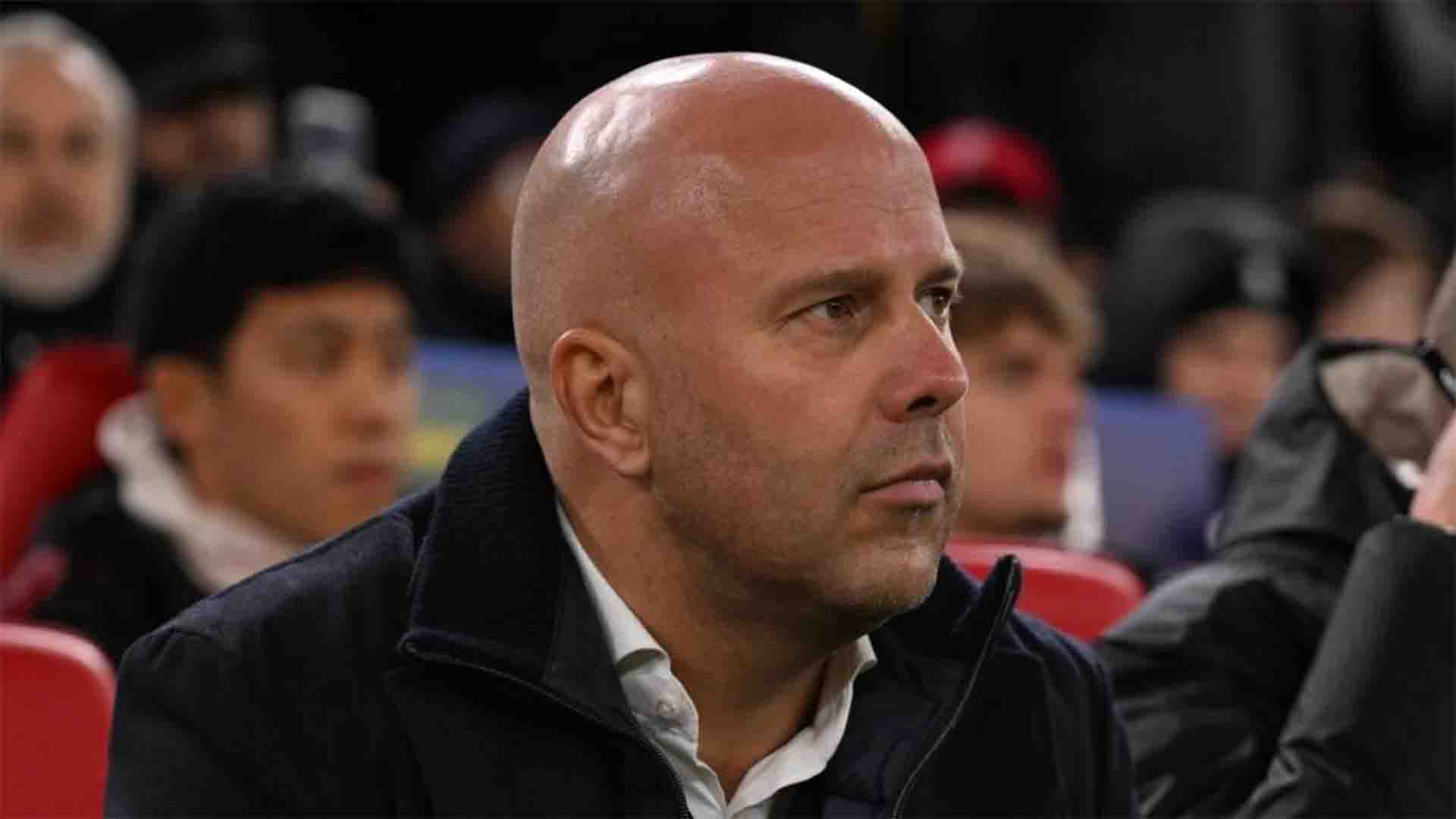 Anfield Kelabu, Slot Akui Liverpool Suasana Suram Usai Dibantai PSV 4-1