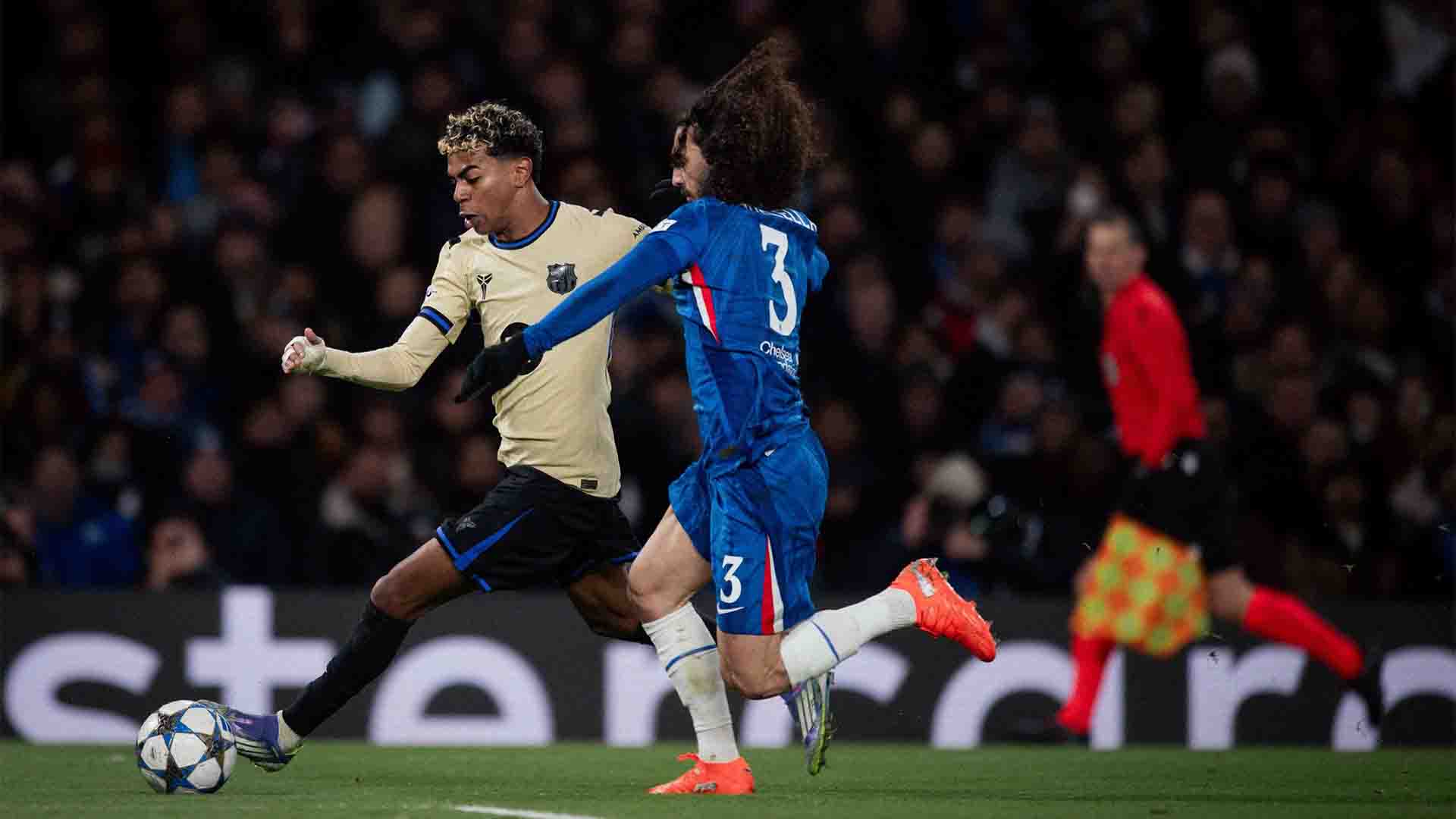 Lupakan Penampilan Lawan Chelsea, Flick Desak Yamal Fokus Lawan Alaves