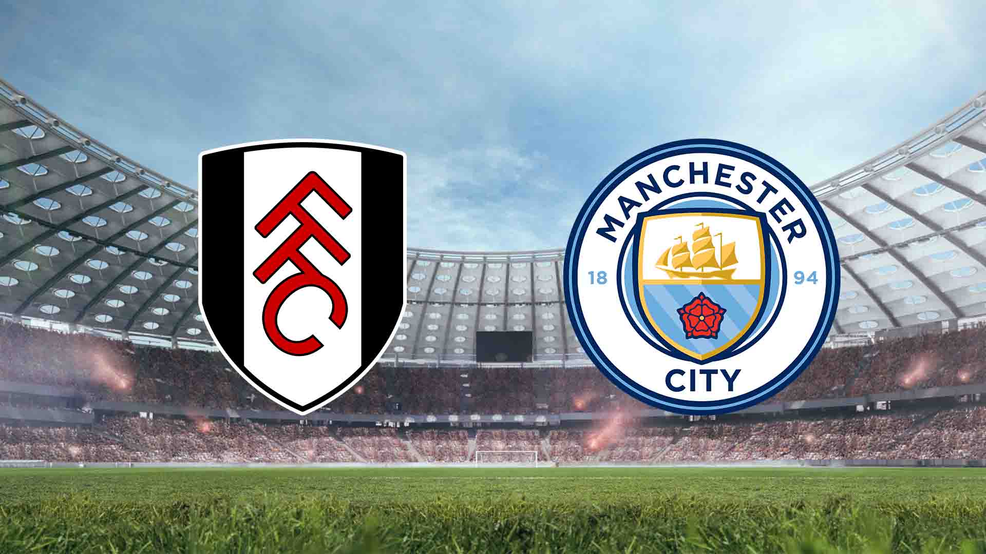 Tempat Menonton Fulham vs Man City Live Streaming 2025