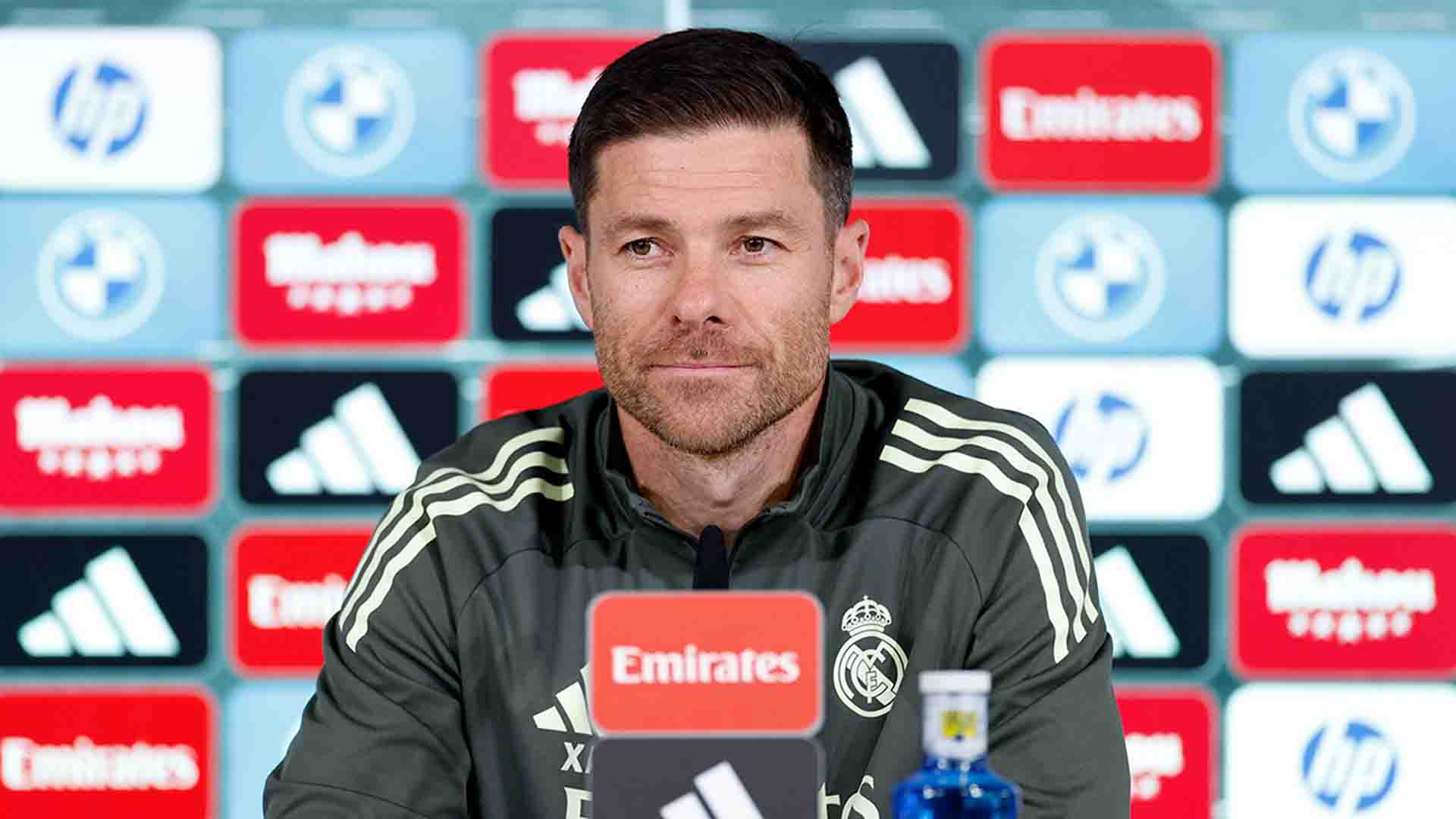 Tekanan Memuncak di Real Madrid, Xabi Alonso Curhat dengan Florentino Pérez