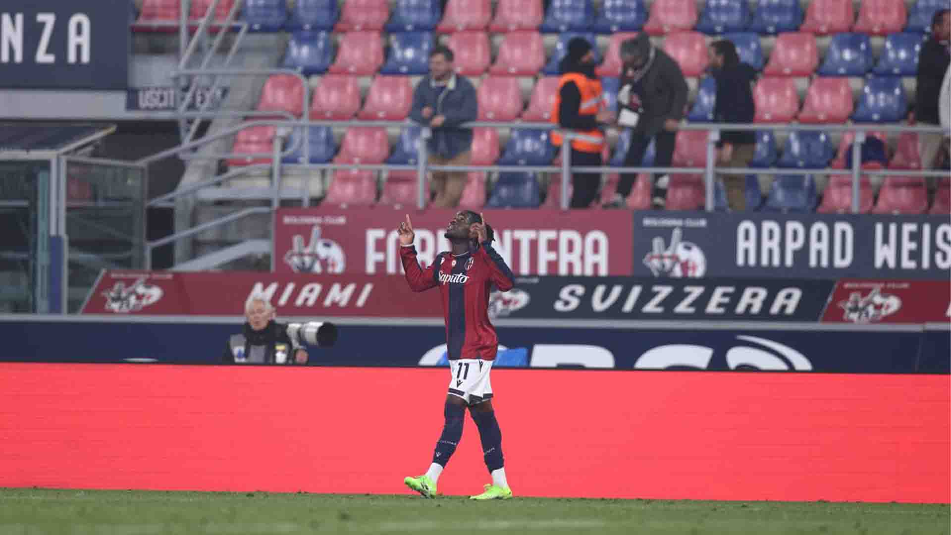 Coppa Italia: Comeback Menit Akhir, Bologna Singkirkan Parma dan Lolos ke Perempat Final