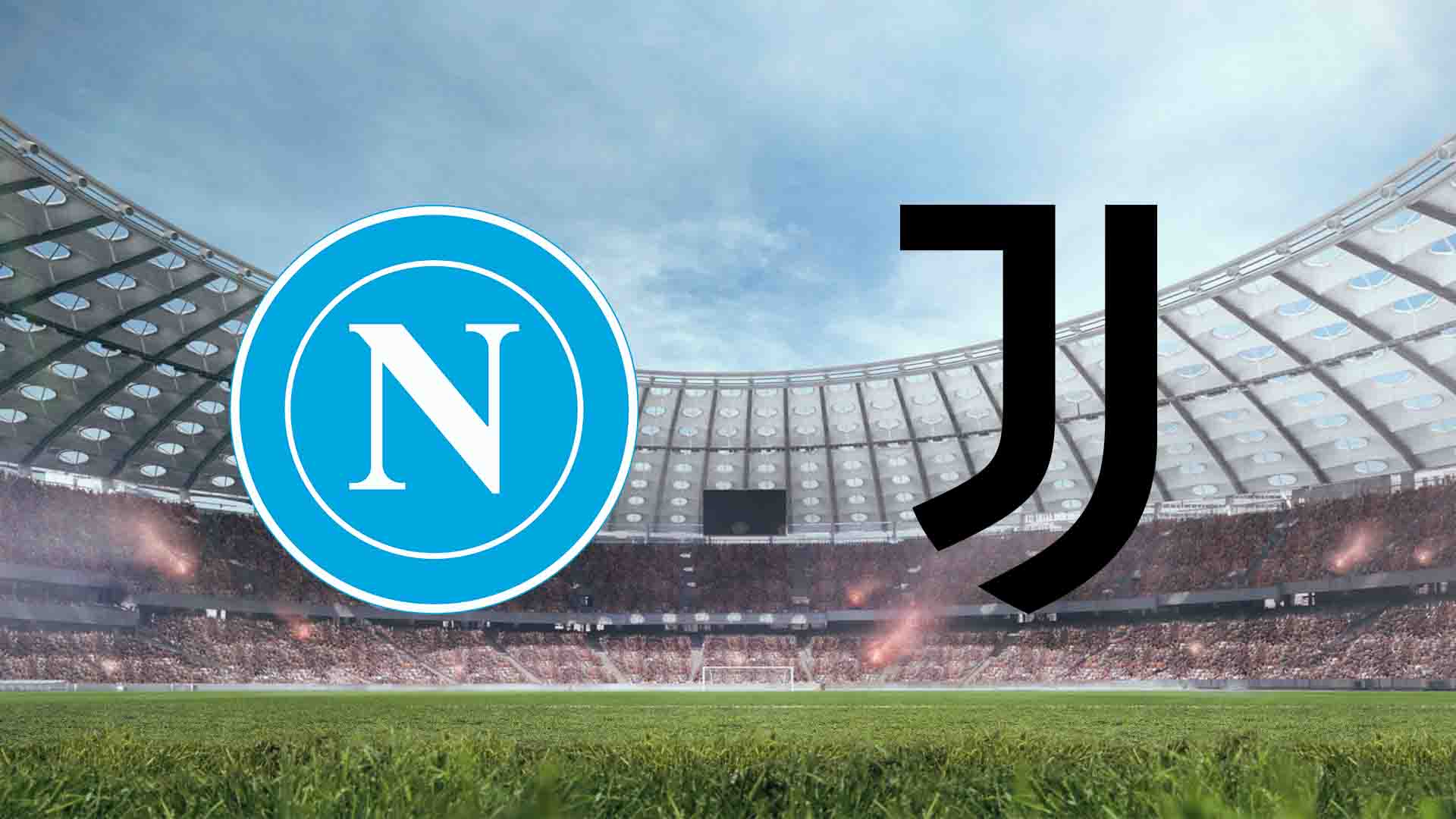 Tempat Menonton Napoli vs Juventus Live Streaming 2025