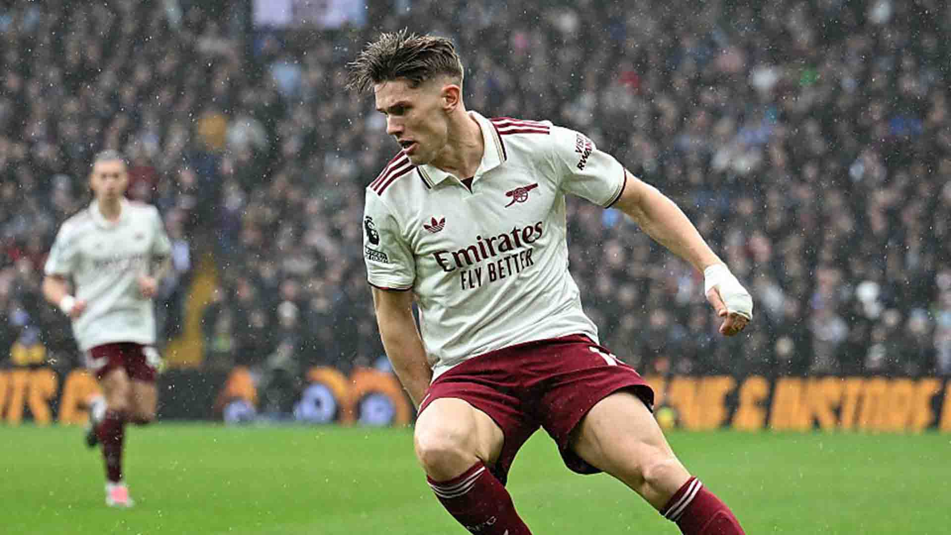 Gyökeres Desak Arsenal Move On usai Kalah di Menit Akhir Lawan Aston Villa