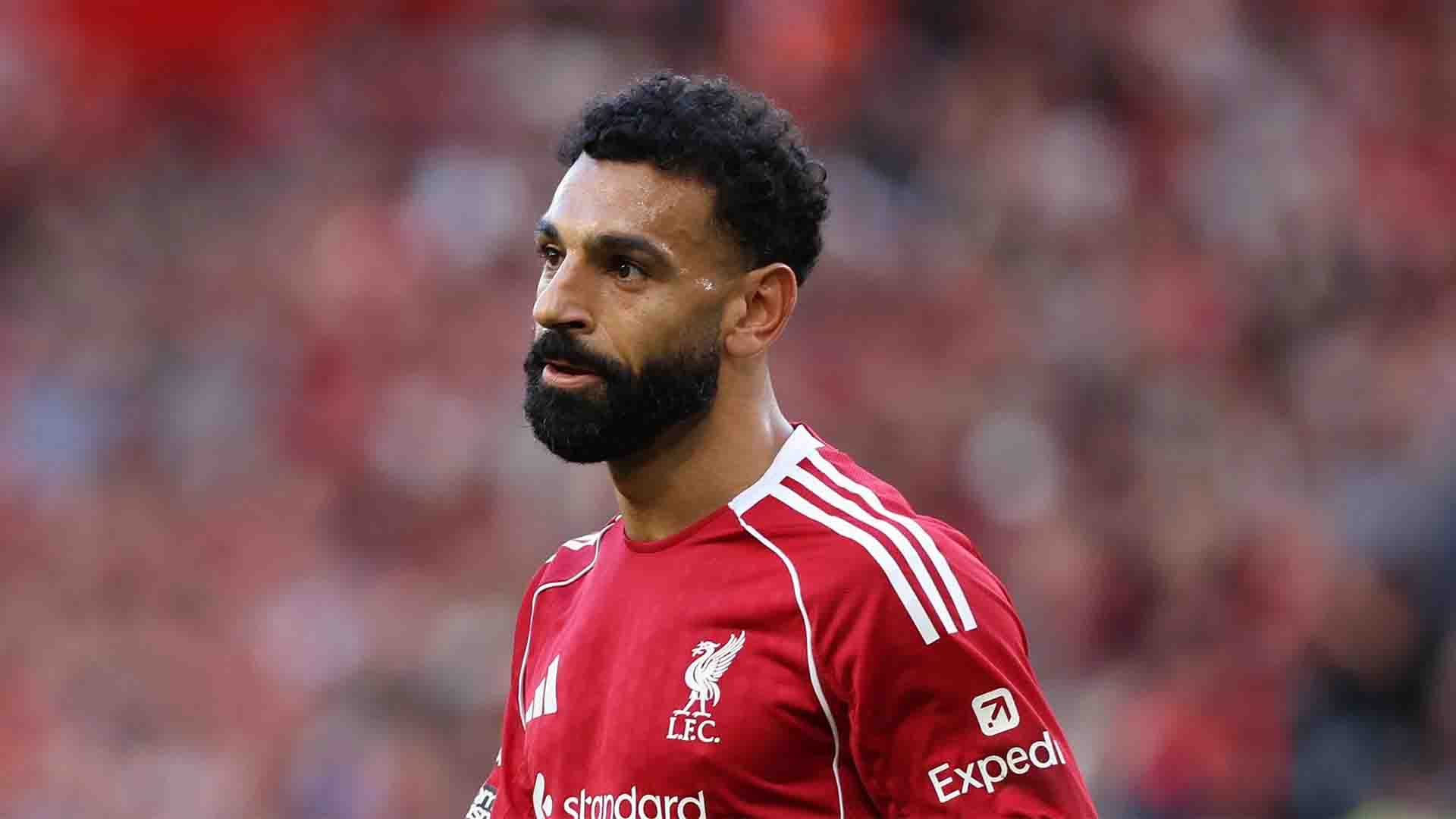 Salah Merasa Dikhianati, Isyaratkan Perpisahan dengan Liverpool