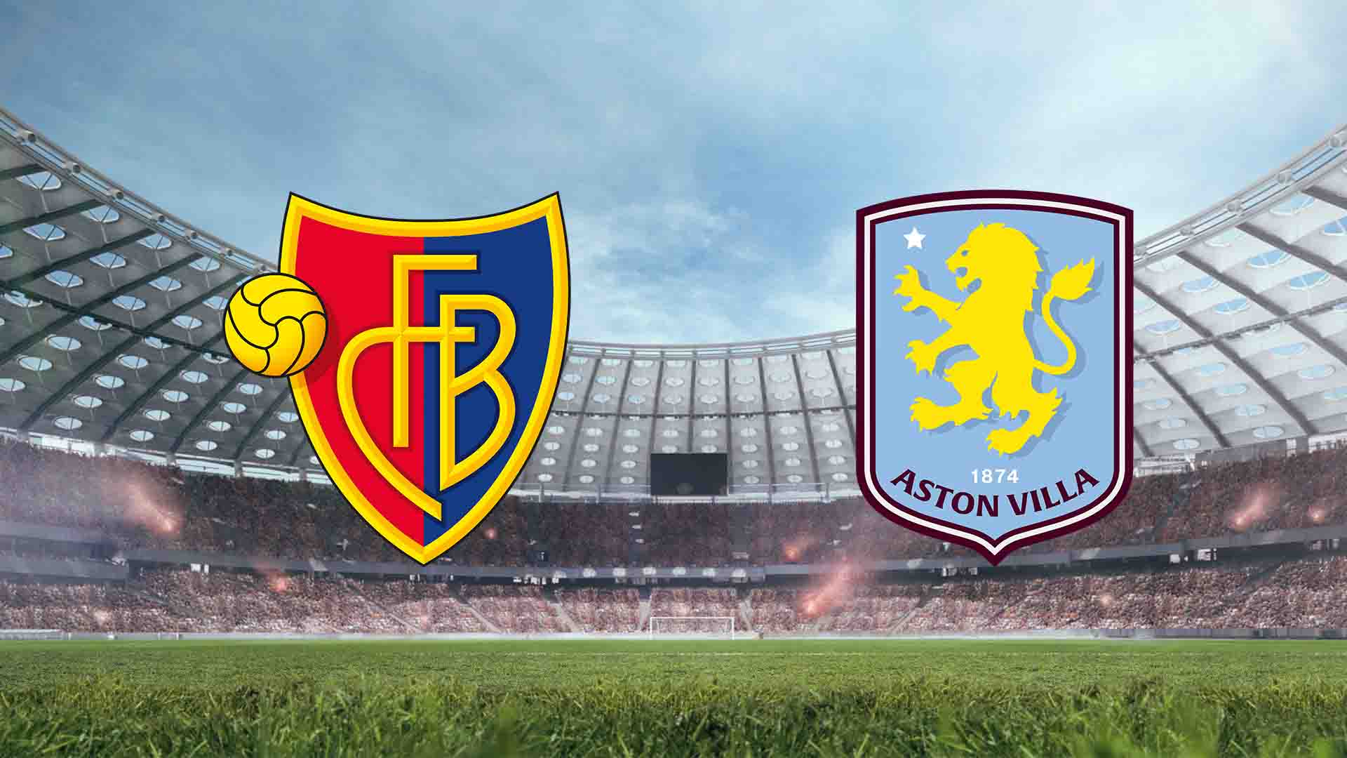 Tempat Menonton FC Basel vs Aston Villa Live Streaming 2025