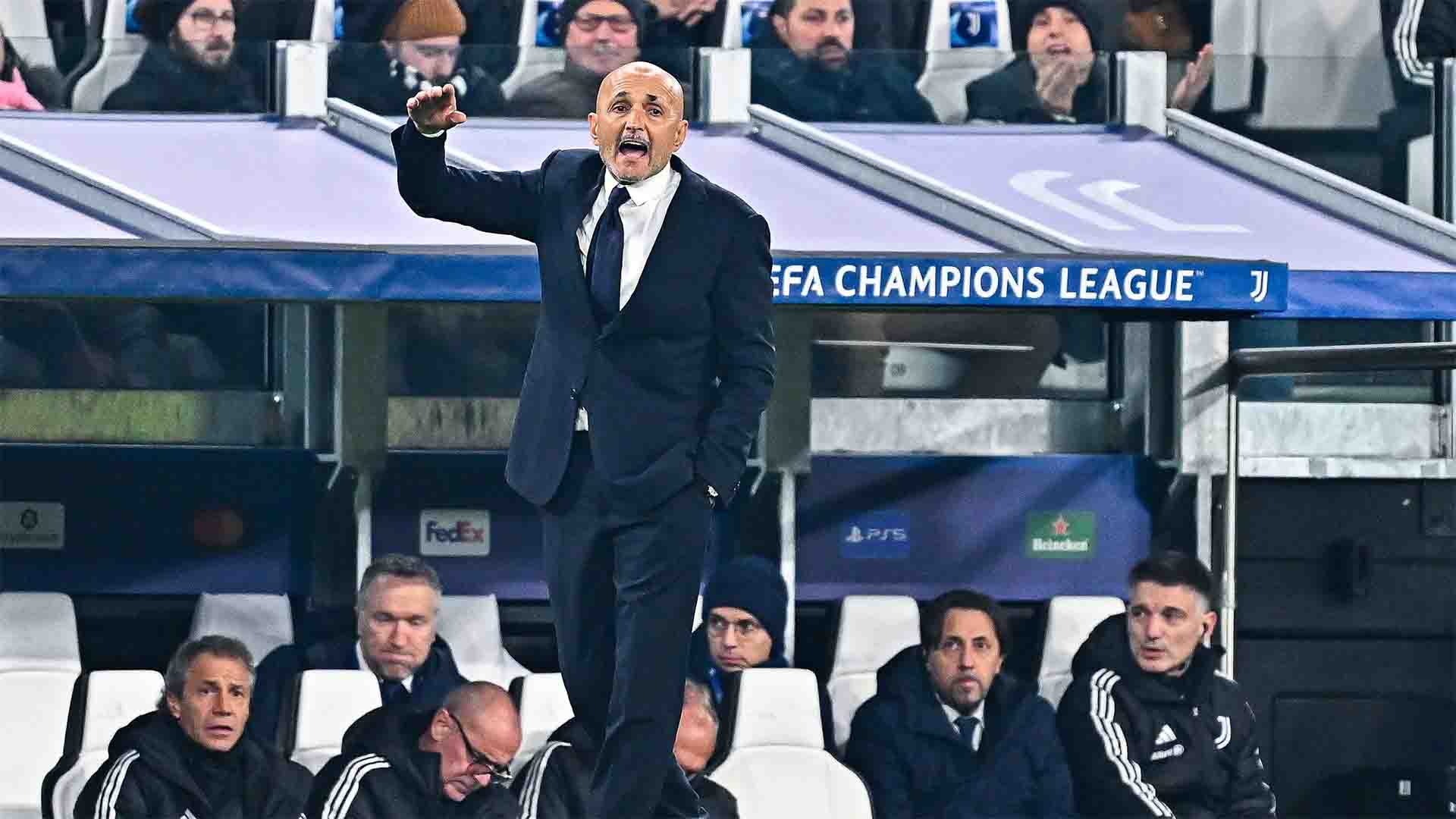Kesulitan Lawan Pafos, Spalletti Sebut Performa Juventus Memalukan