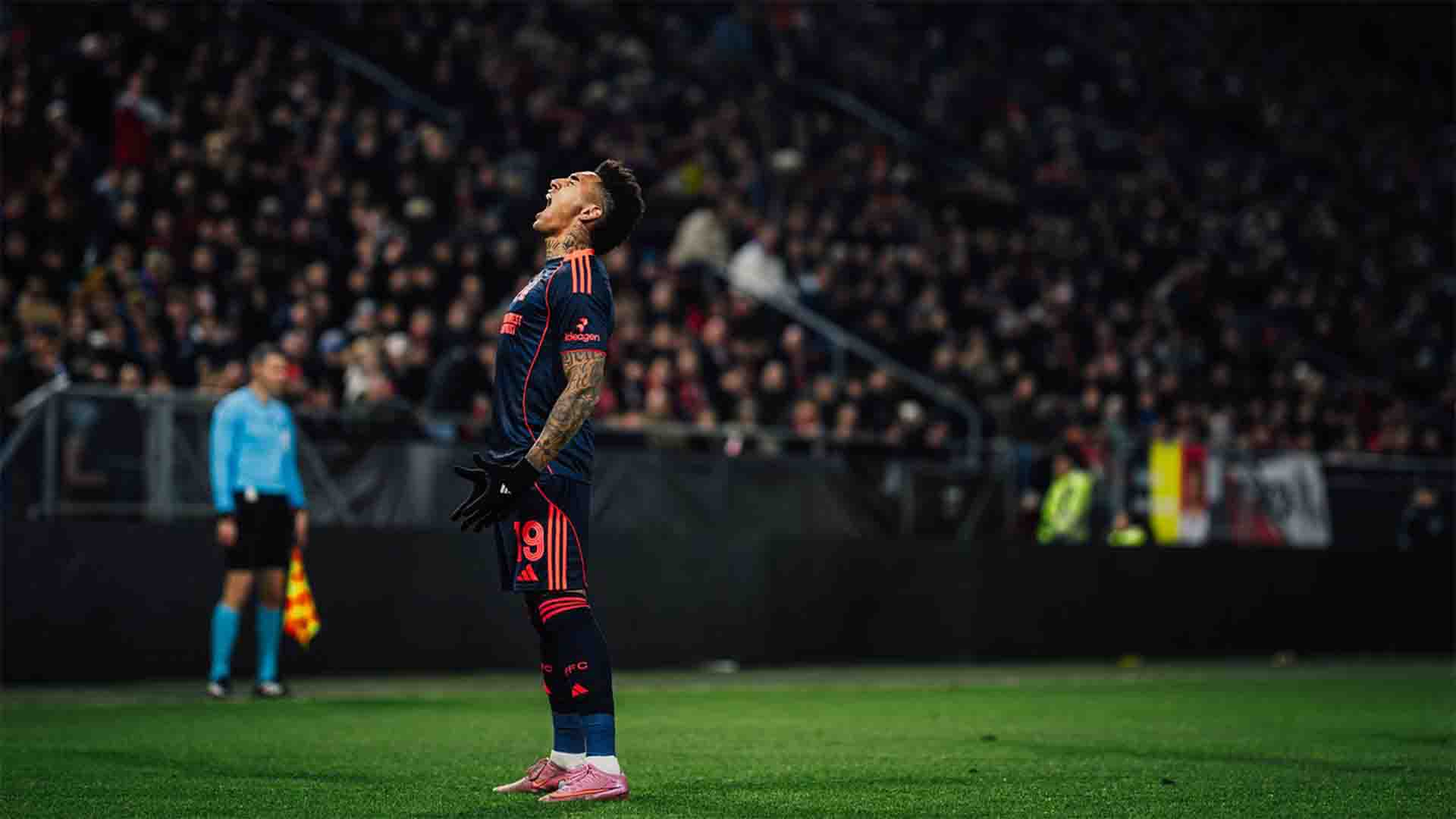 Utrecht 1-2 Nottingham Forest: Gol Telat Forest Jaga Asa Tembus 8 Besar