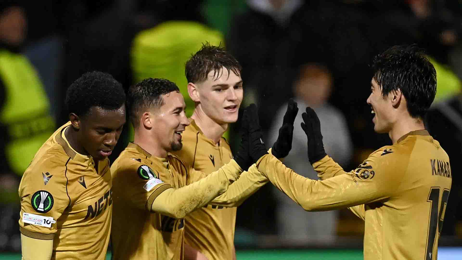 Crystal Palace Hancurkan Shelbourne 3-0, Bidik Tiket Langsung 16 Besar