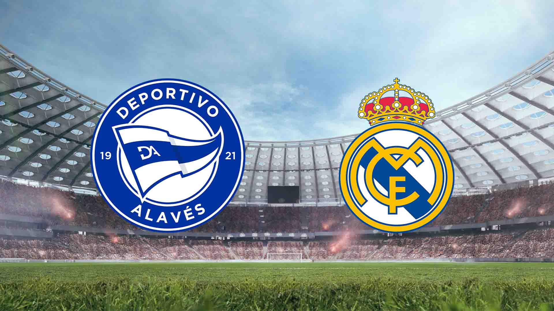 Tempat Menonton Alaves vs Real Madrid Live Streaming 2025