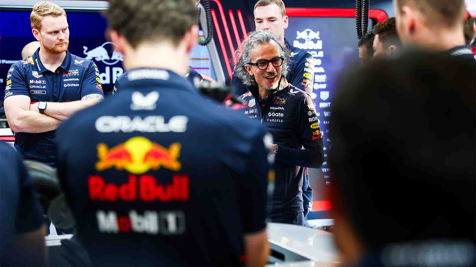 Kurangi Politik dan Fokus Balapan, Mekies Ungkap Target untuk Red Bull