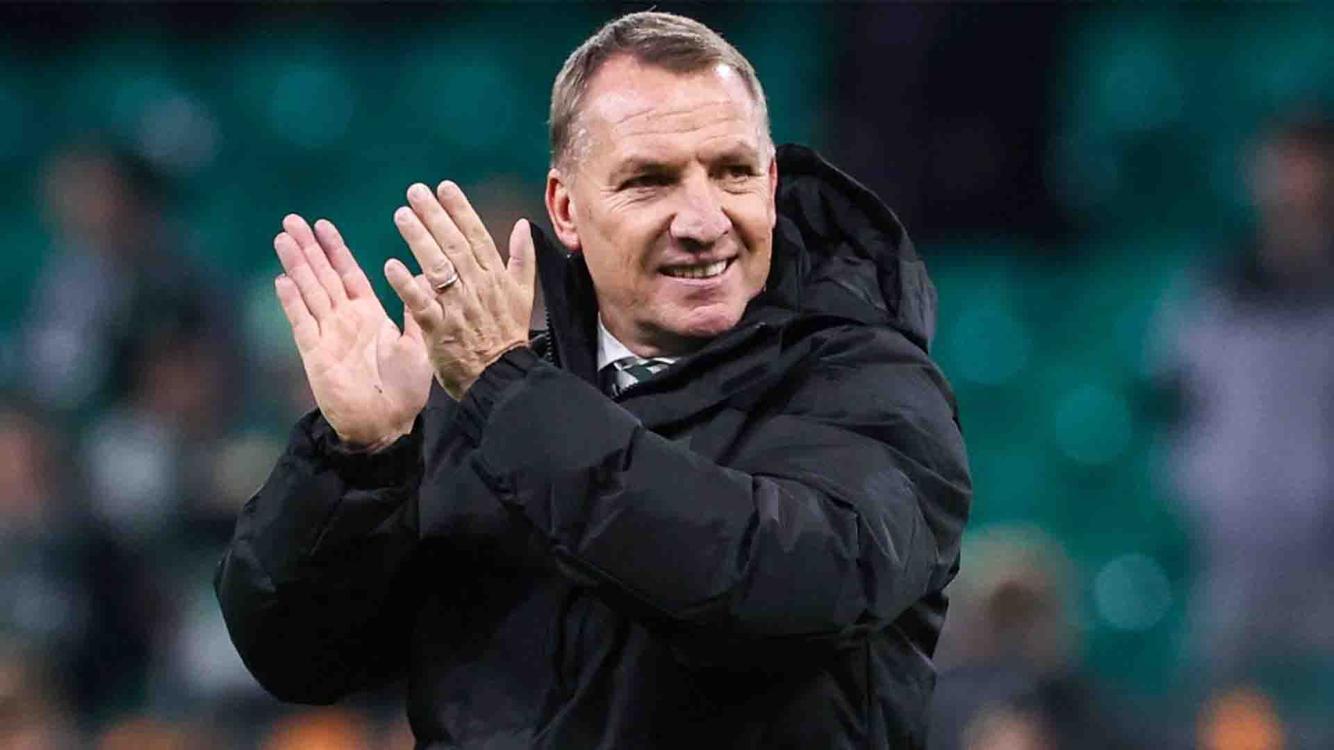 Brendan Rodgers Resmi Tukangi Klub Arab Saudi Al-Qadsiah