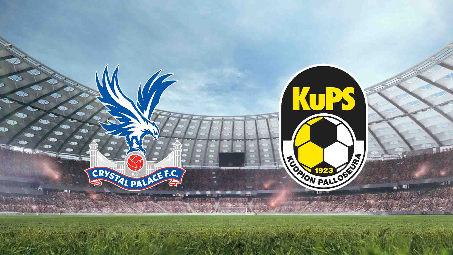 Tempat Menonton Crystal Palace vs KuPS Live Streaming 2025