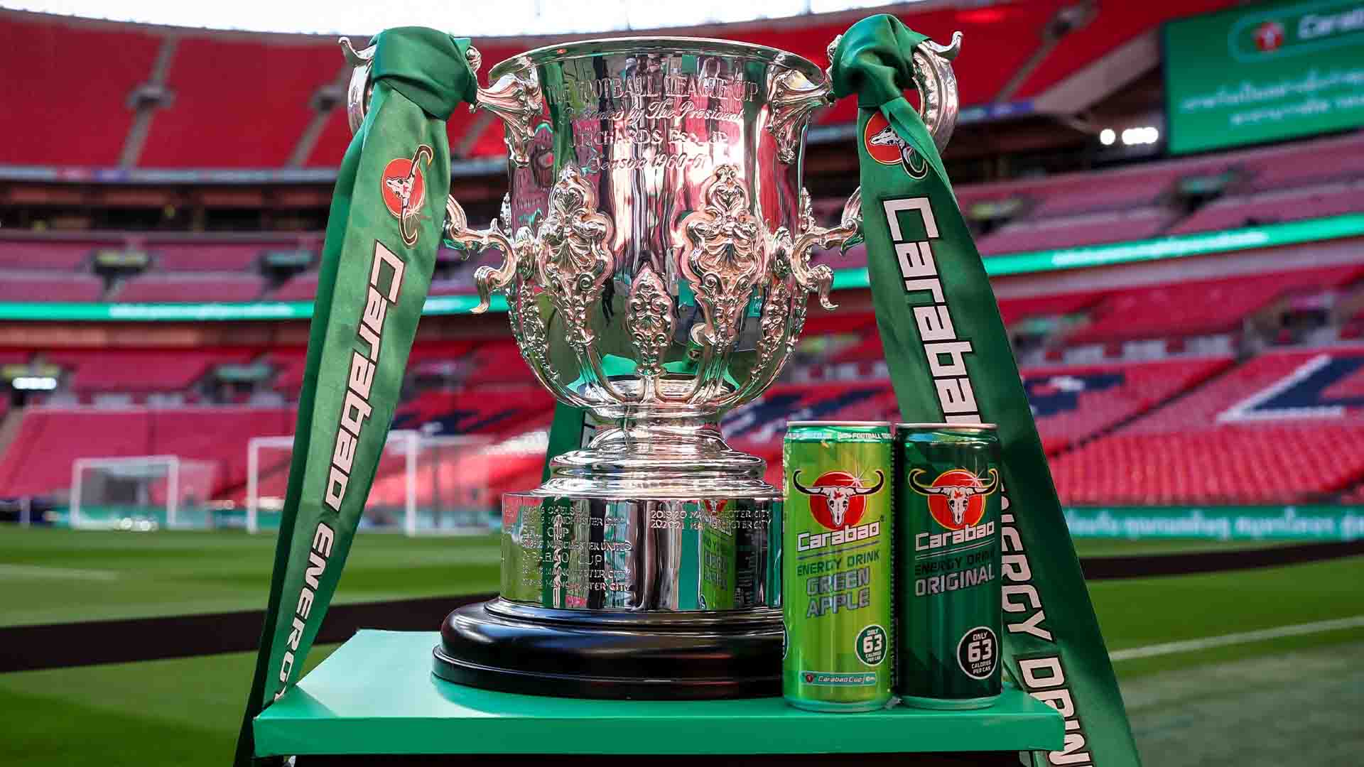 Hasil Undian Babak Semifinal Carabao Cup 2025-26