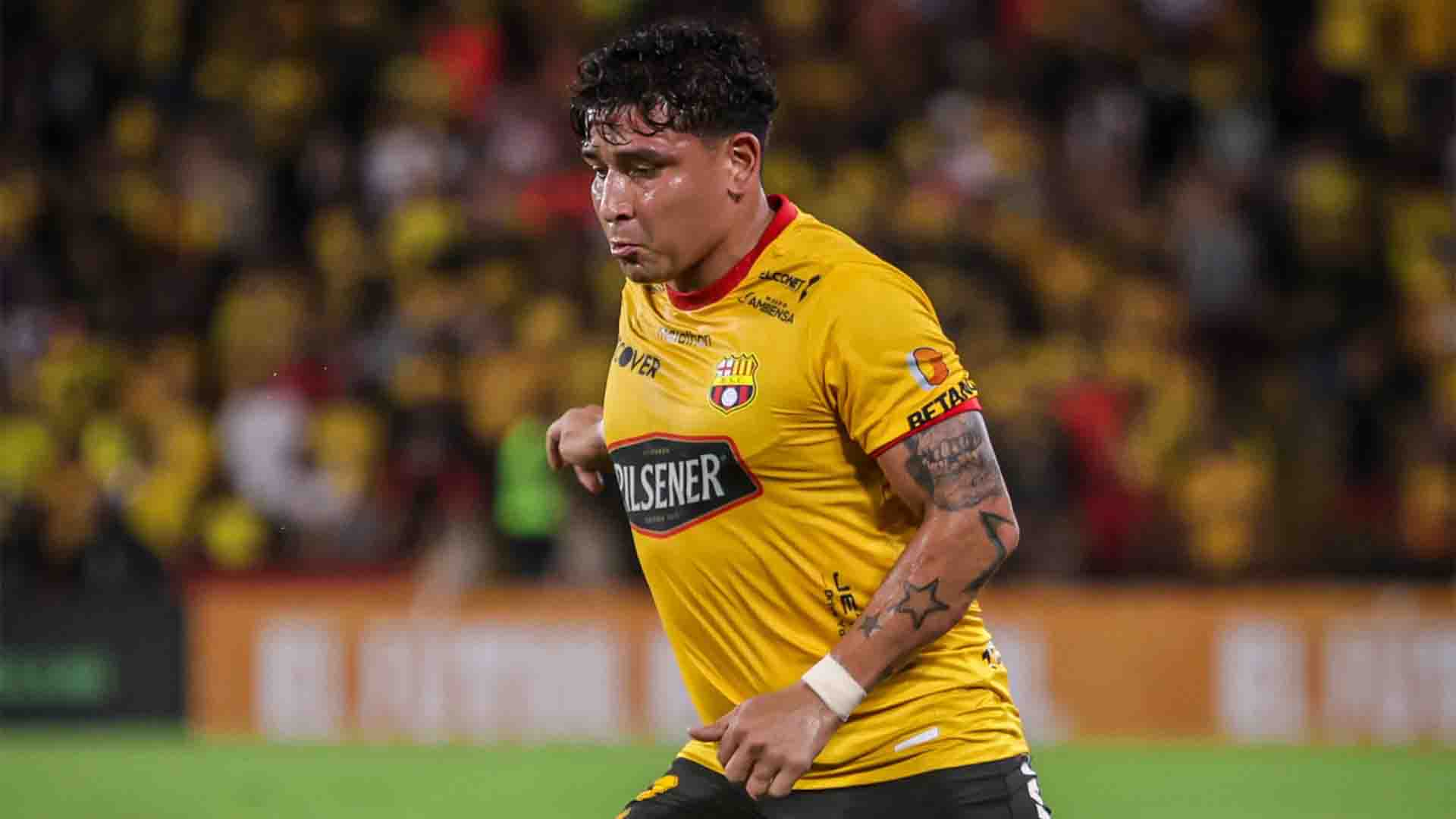 Eks Bek Timnas Ekuador Mario Pineida Tewas Ditembak di Guayaquil