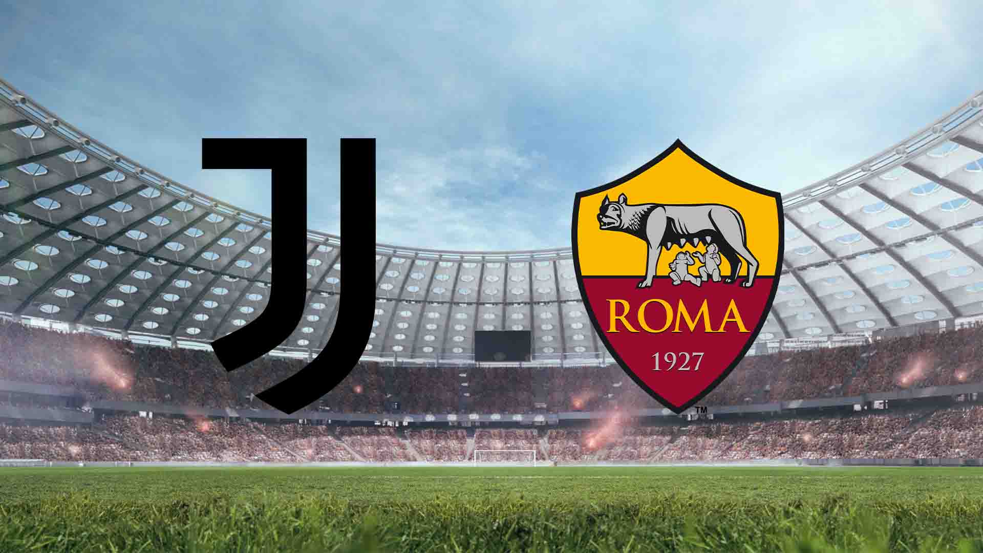 Tempat Menonton Juventus vs AS Roma Live Streaming 2025
