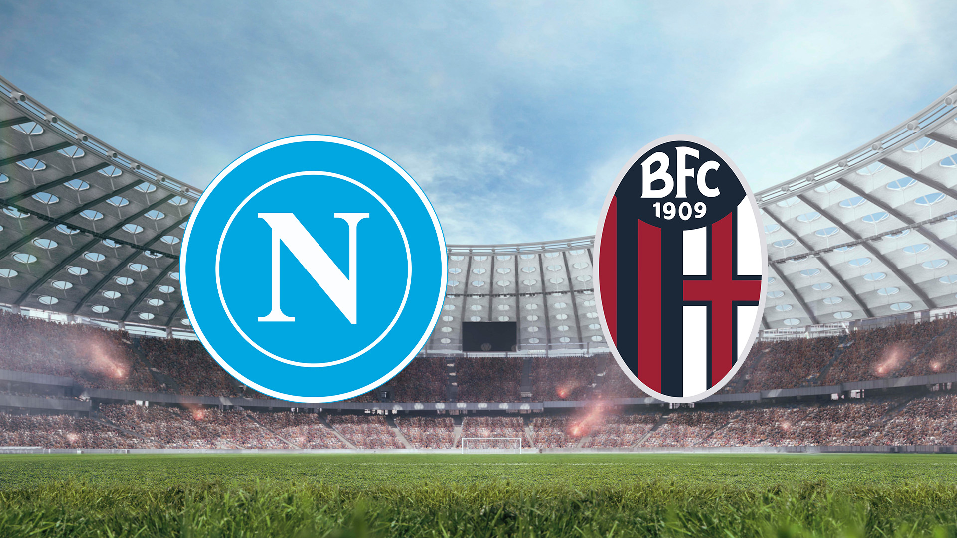 Tempat Menonton Napoli vs Bologna Live Streaming 2025