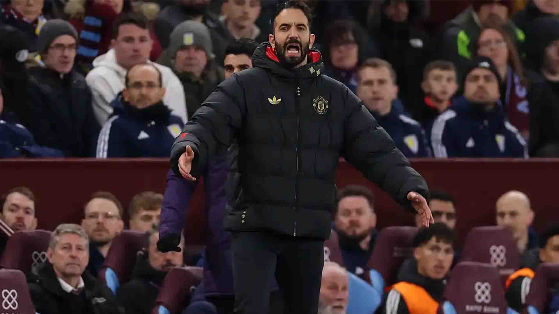 Amorim Sesali Nasib Buruk Man United Setelah Dibungkam Aston Villa