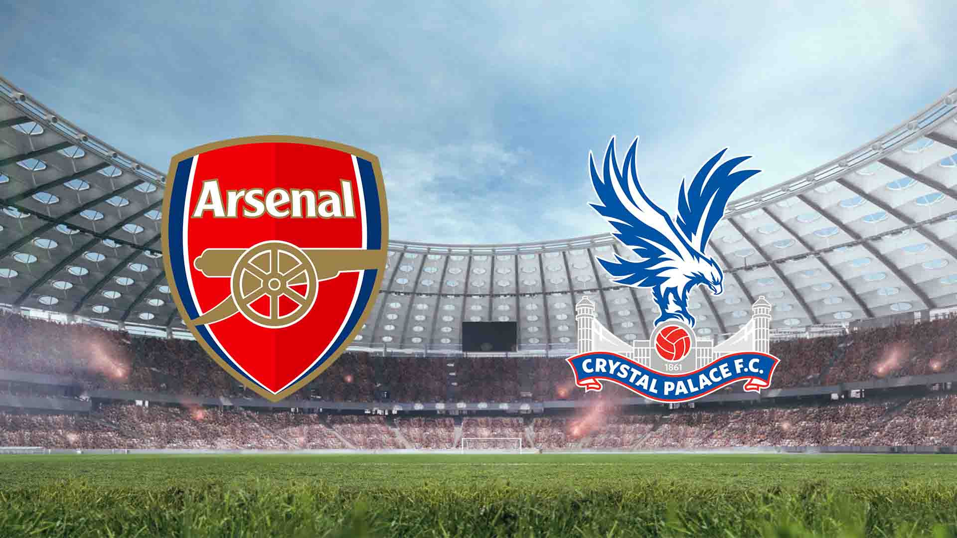 Tempat Menonton Arsenal vs Crystal Palace Live Streaming 2025