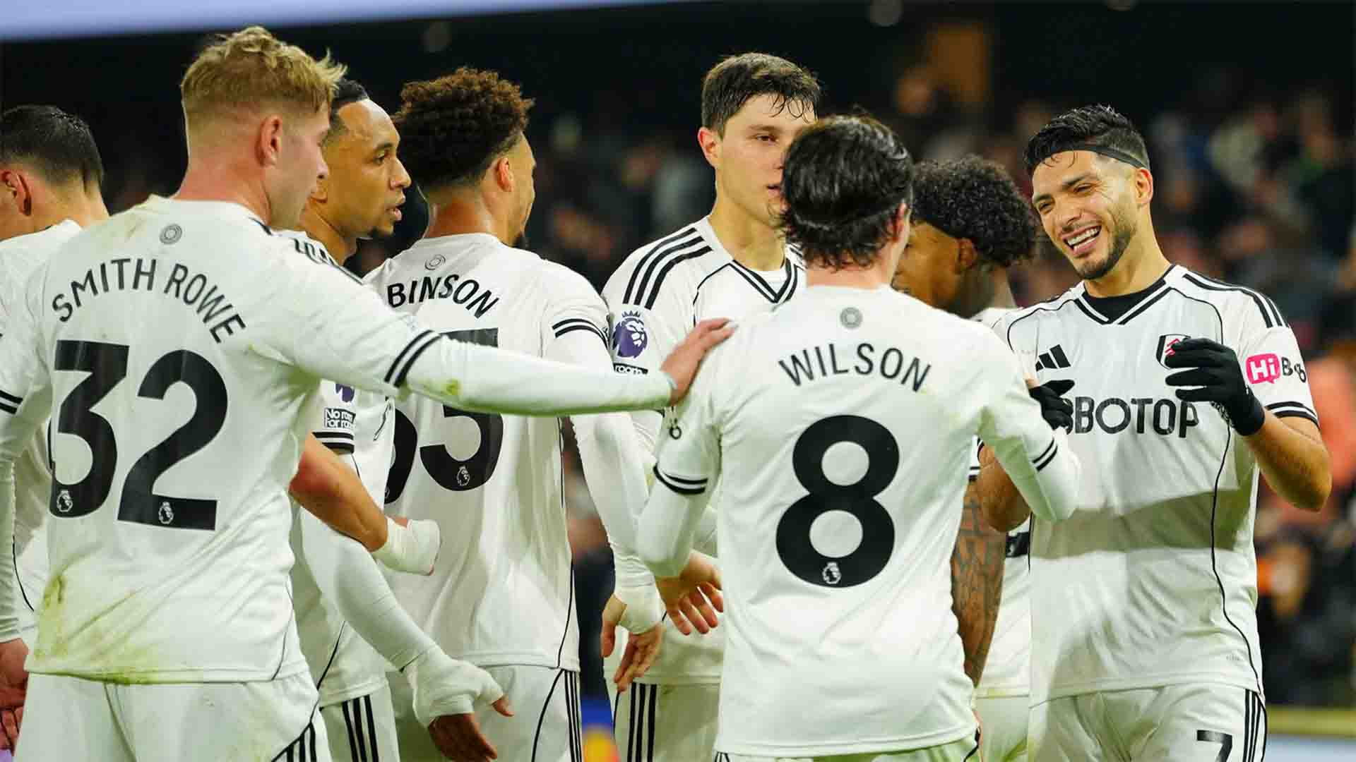 Penalti Raul Jimenez Bawa Fulham Amankan Tiga Poin Lawan Forest