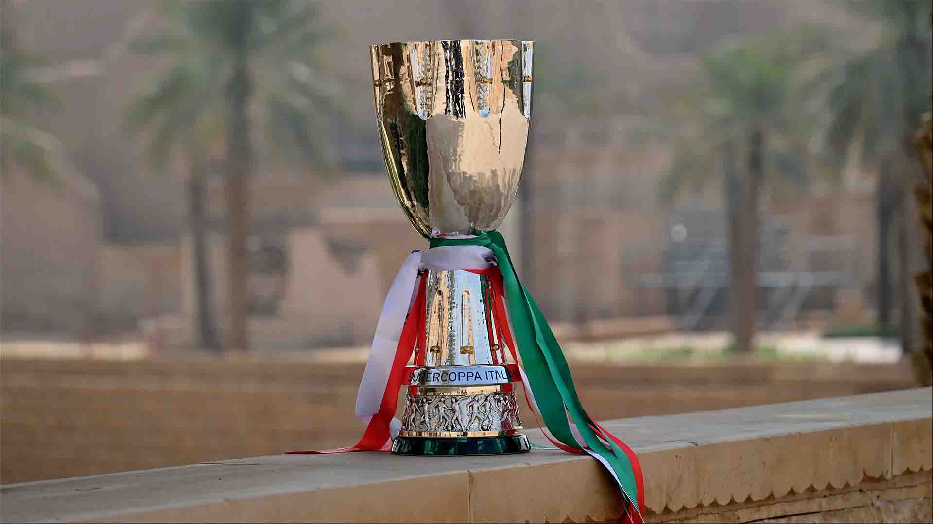 Daftar Penguasa Supercoppa Italiana