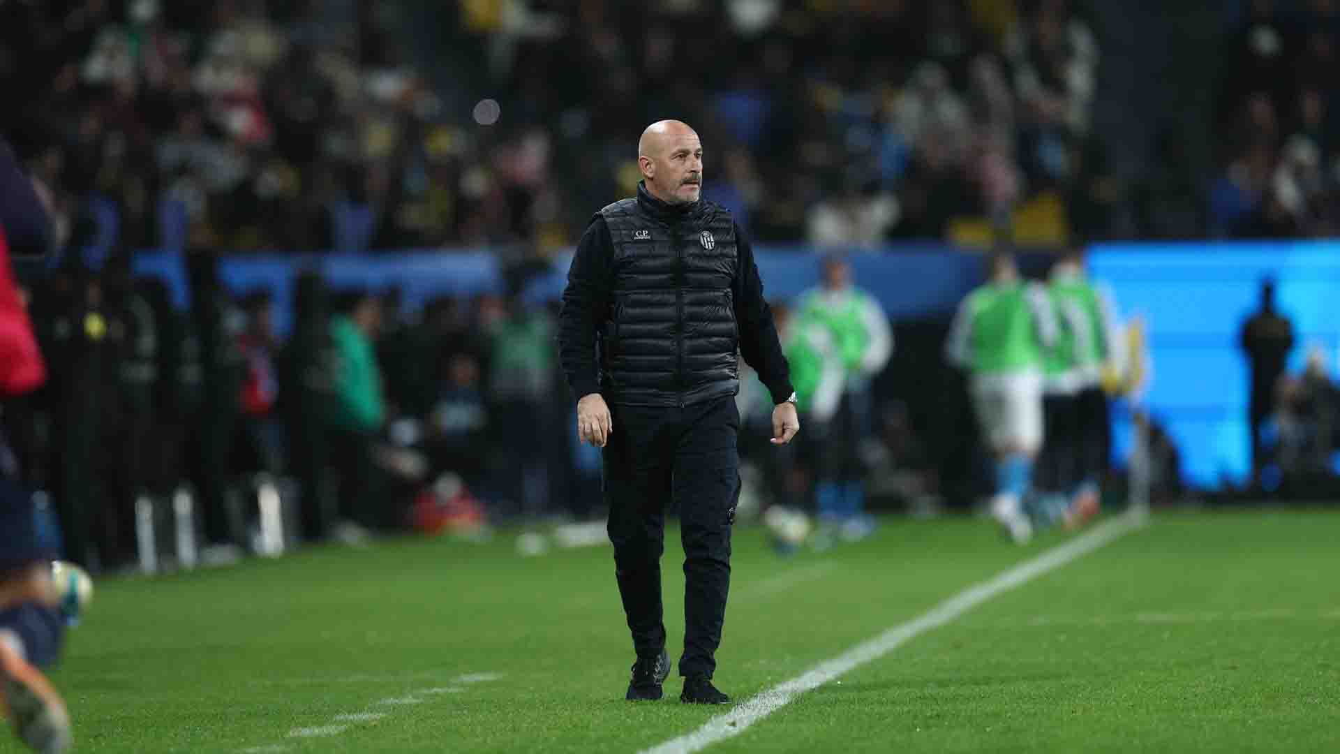 Italiano Akui Ketangguhan Napoli usai Bologna Kalah di Final Supercoppa Italiana