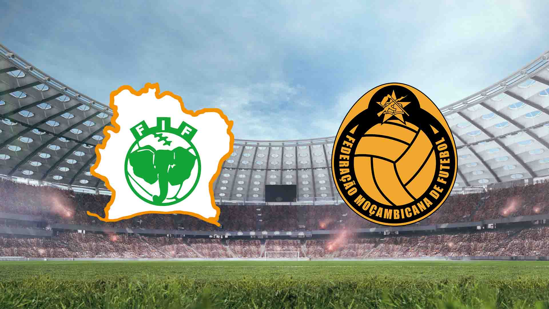 Tempat Menonton Pantai Gading vs Mozambik Live Streaming 2025