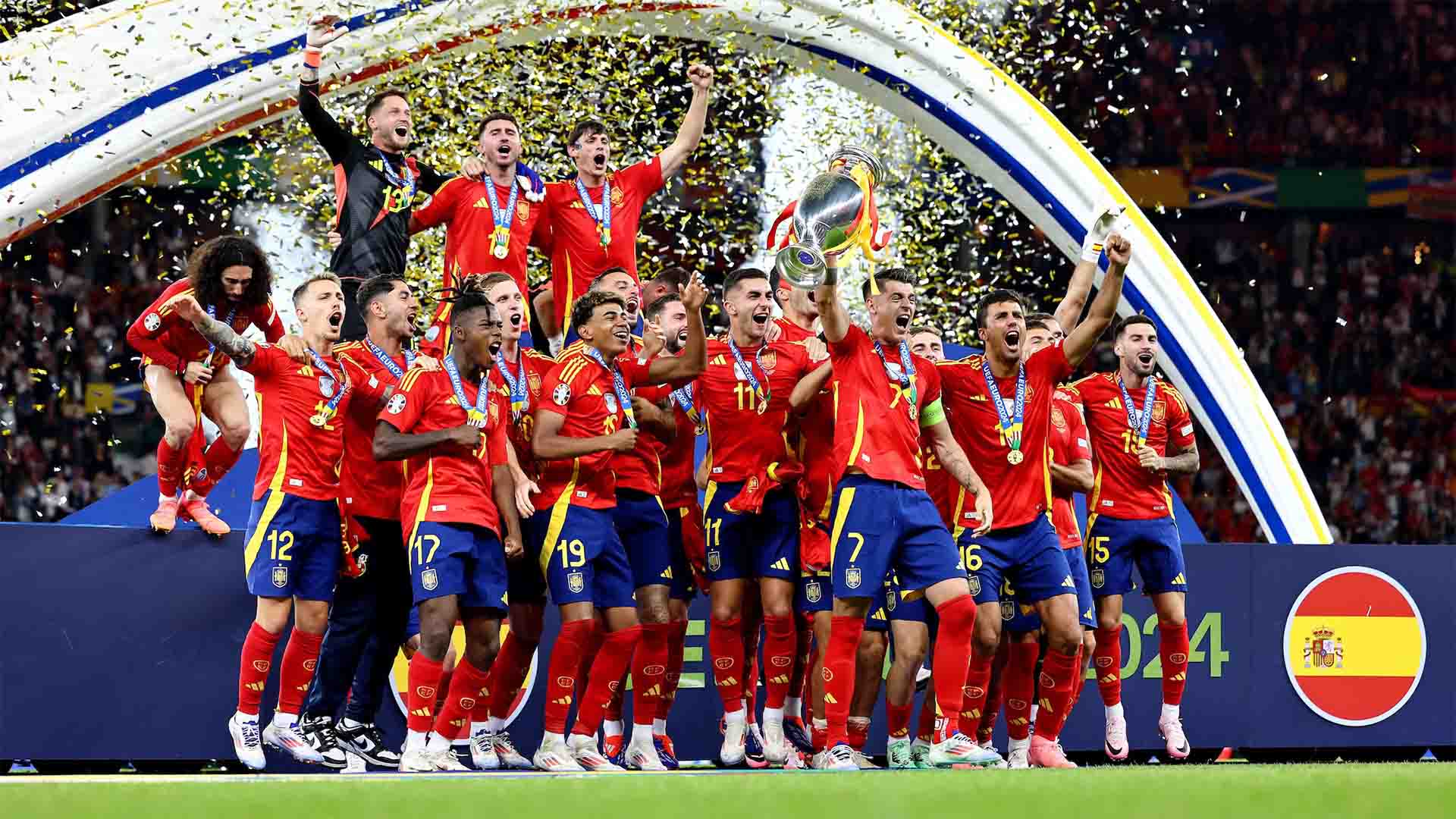 Sejarah dan Daftar Juara Euro Sepanjang Masa