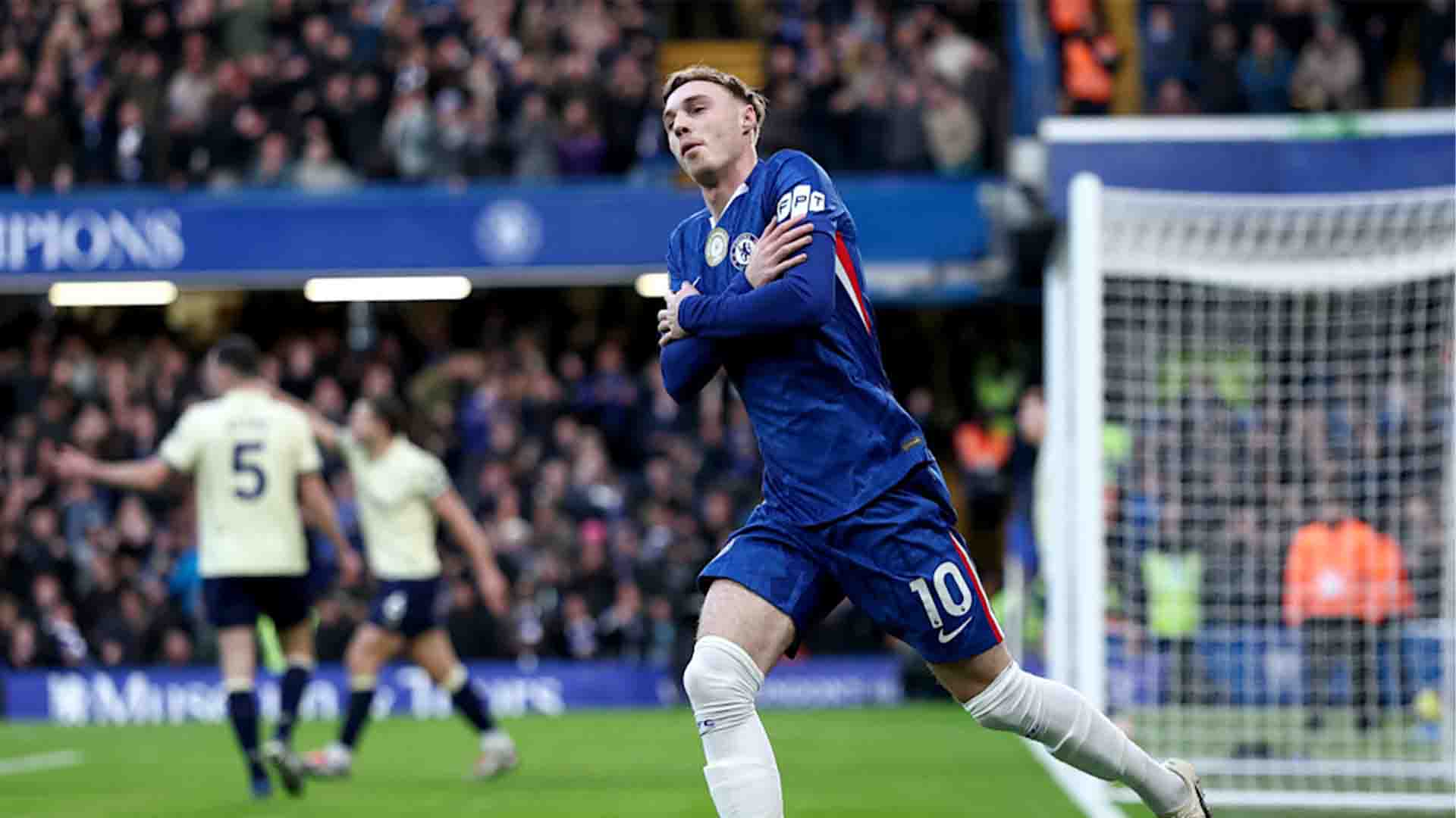 Palmer Siap Beraksi 90 Menit, Maresca Beri Sinyal Bahaya untuk Aston Villa