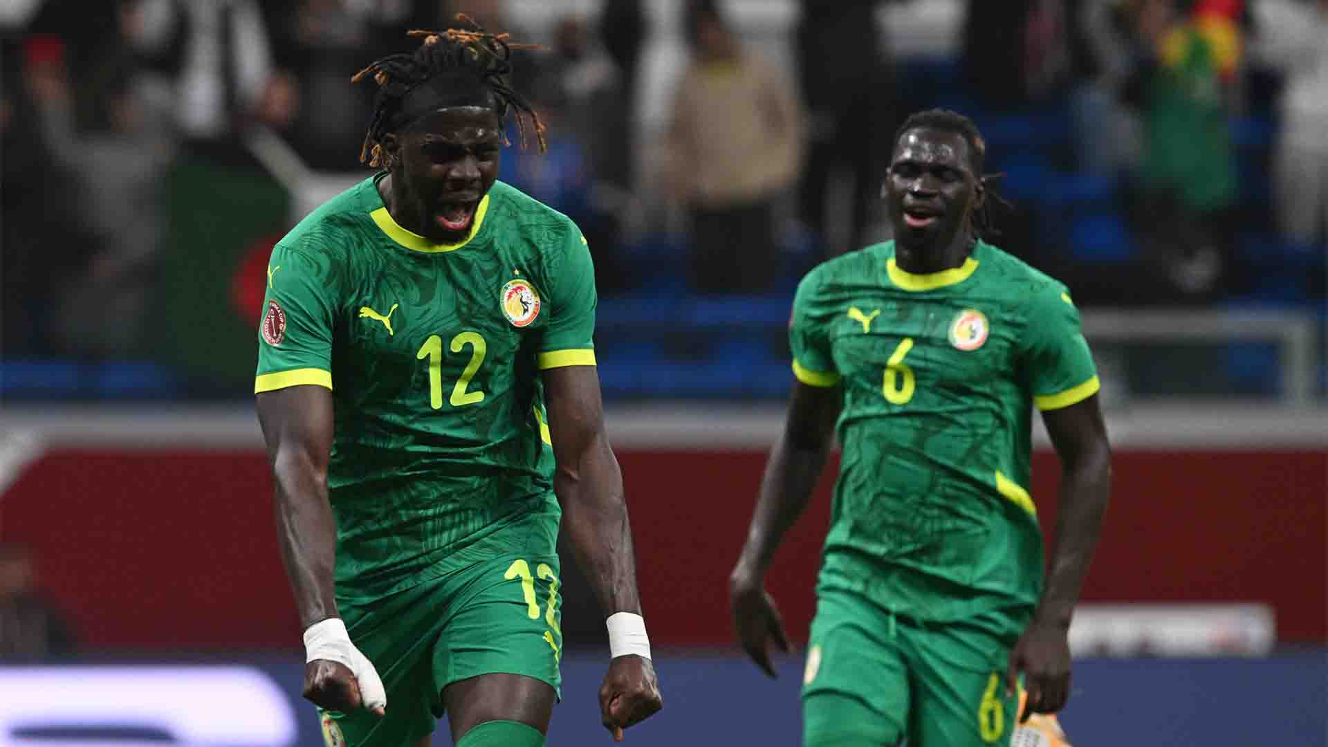 Senegal Gilas Benin 3-0, Amankan Puncak Grup D