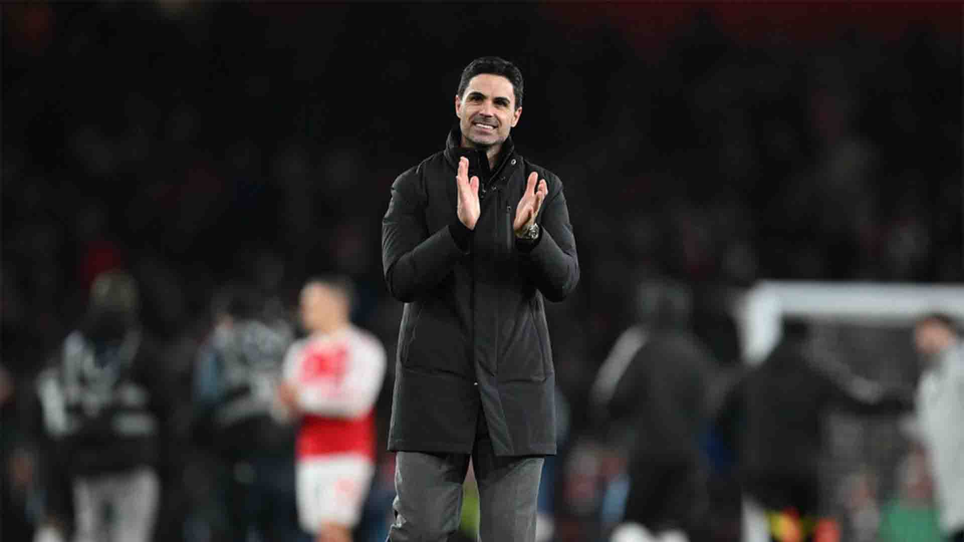 Arteta Puji Dampak Instan Duo Gabriel usai Arsenal Menang 4-1 atas Villa