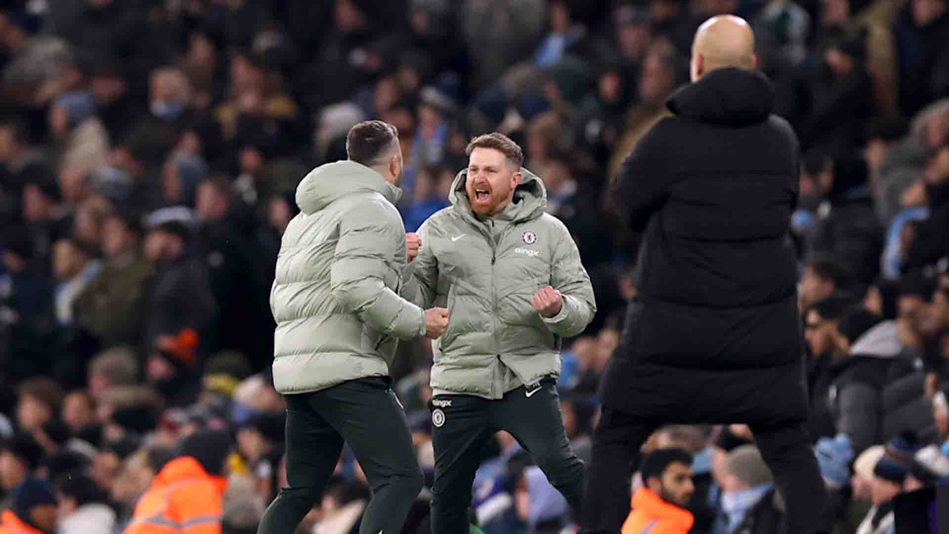 McFarlane Bangga Chelsea Tahan Imbang City di Tengah Badai Klub