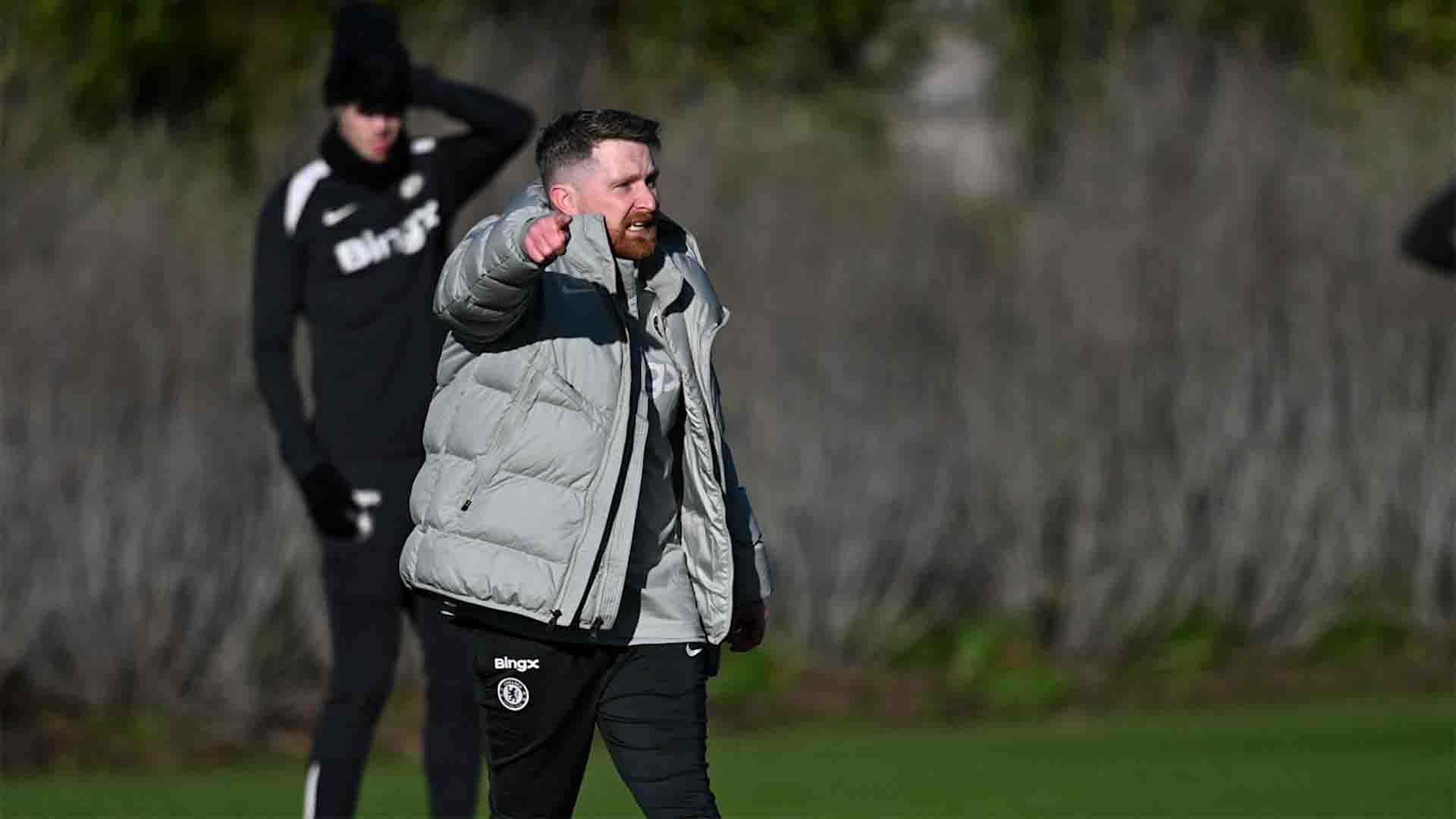 McFarlane Sebut Rosenior Bisa Jadi Inspirasi Pelatih Muda di Chelsea