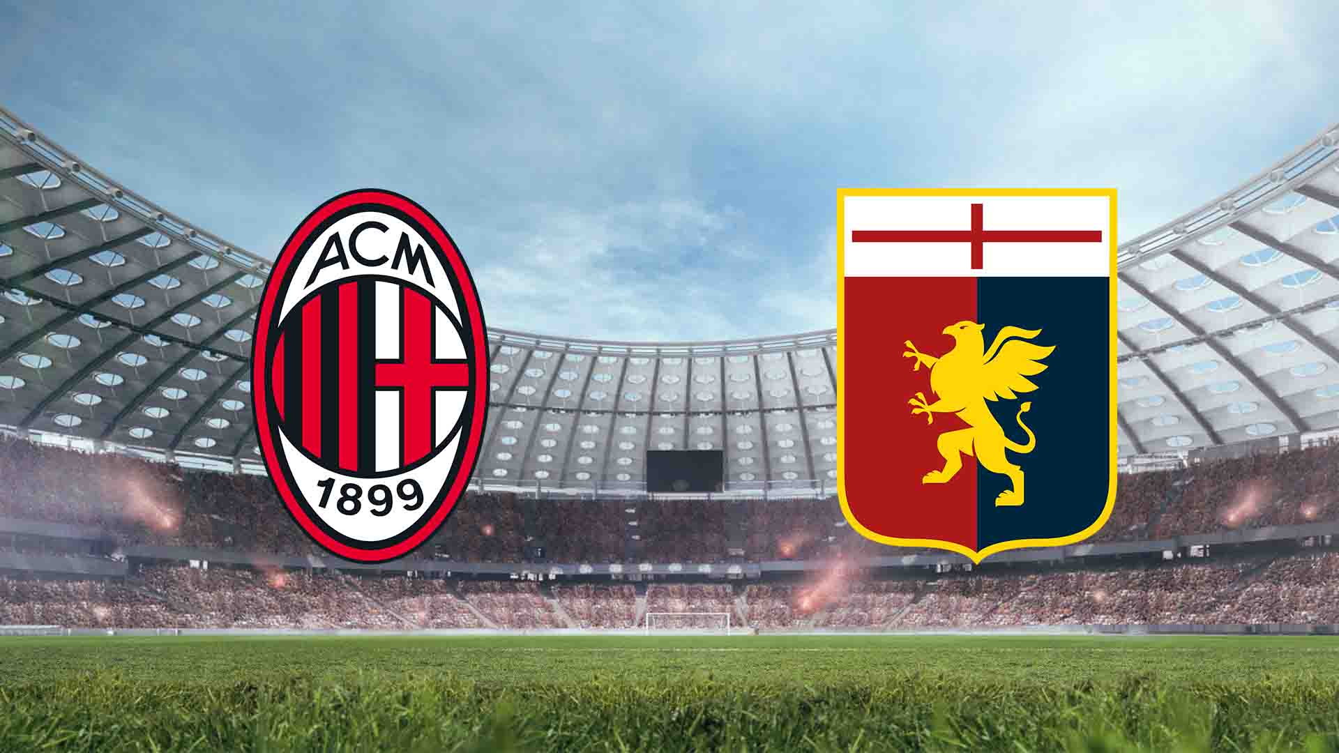 Tempat Menonton AC Milan vs Genoa Live Streaming 2026