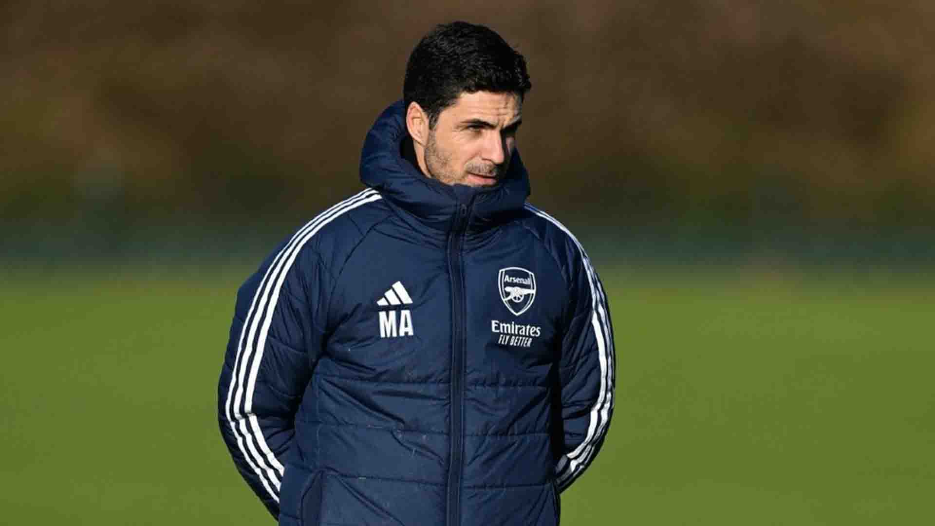Misi Pembuktian Lawan Liverpool, Arteta Tantang Arsenal Tunjukkan Kelas