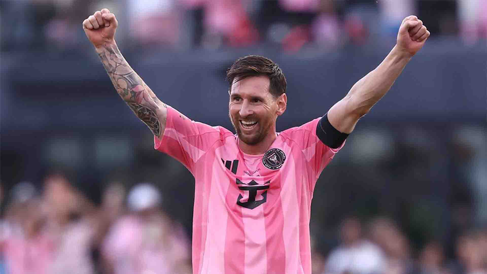 Bukan Jadi Pelatih, Messi Ingin Jadi Pemilik Klub Setelah Gantung Sepatu