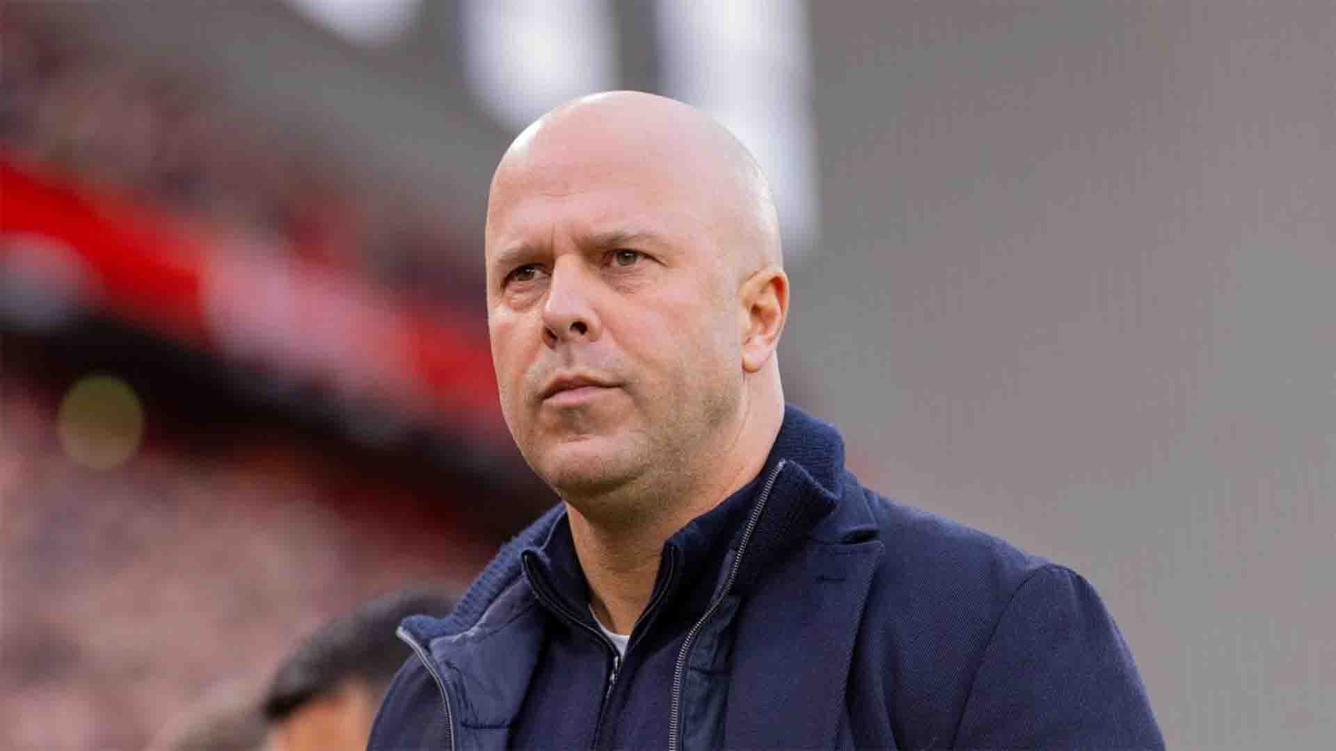 Belajar dari Plymouth, Slot Turunkan Skuad Terbaik Liverpool Hadapi Barnsley