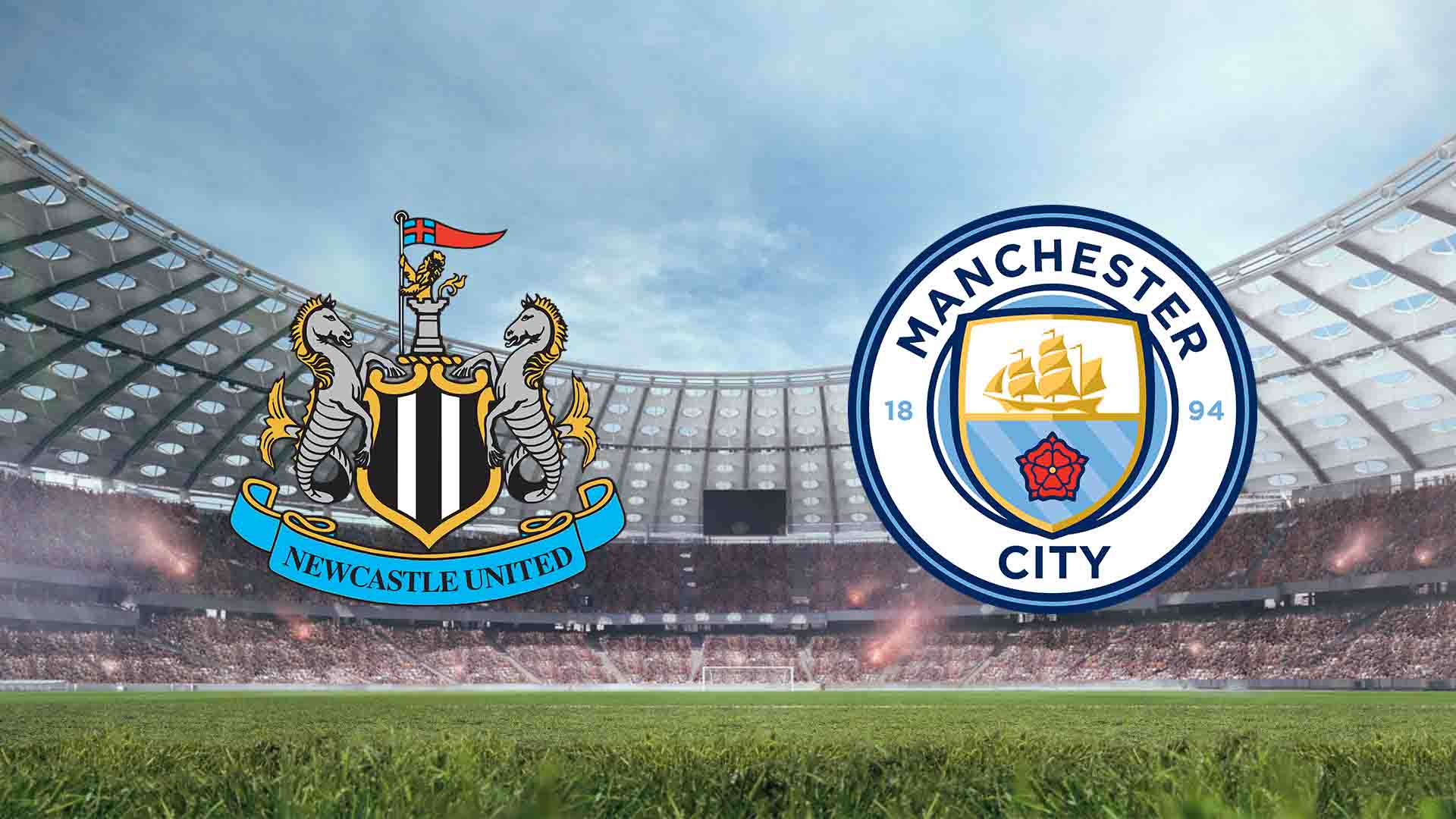 Tempat Menonton Newcastle vs Man City Live Streaming 2026