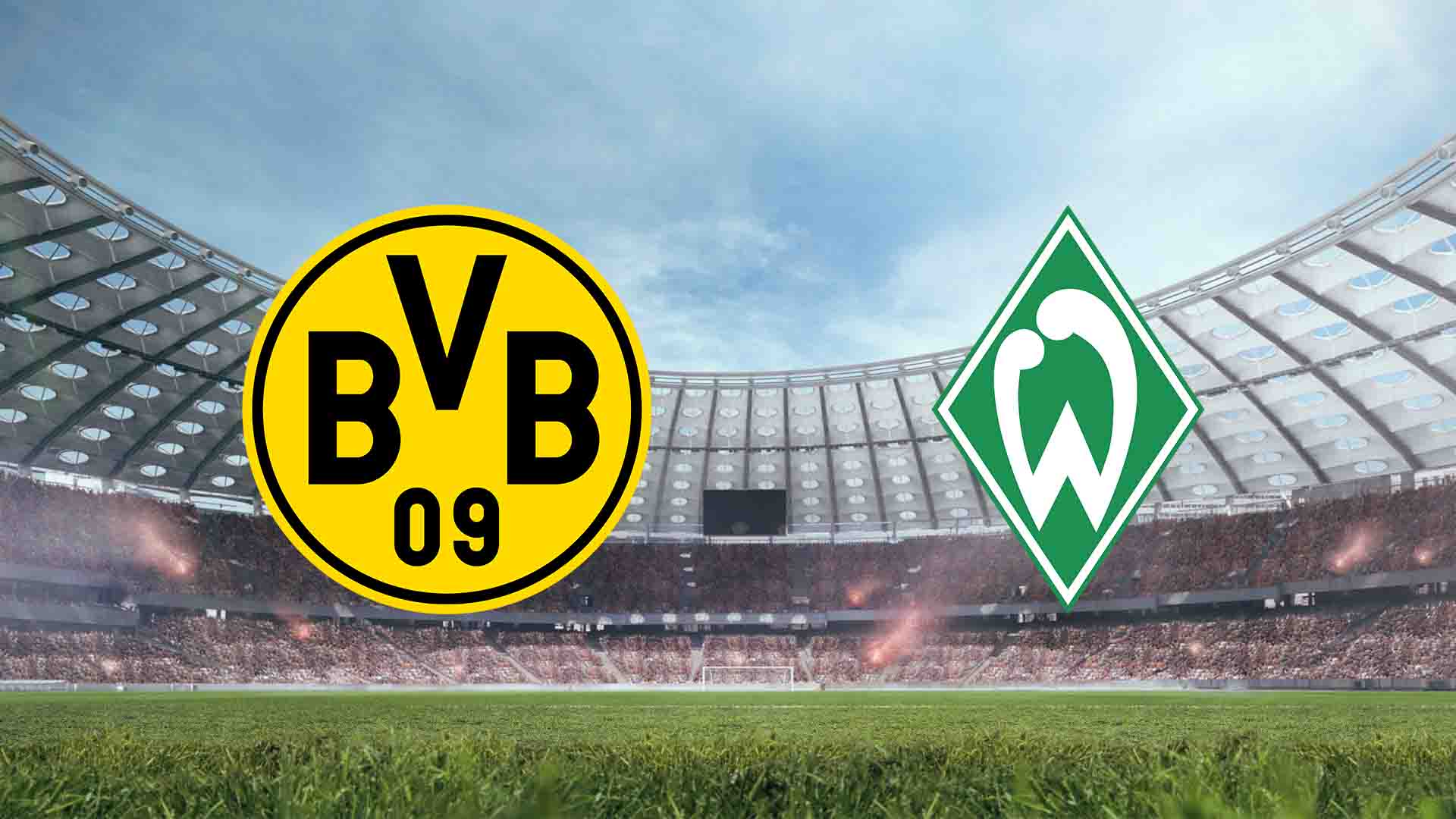 Tempat Menonton Dortmund vs Bremen Live Streaming 2026