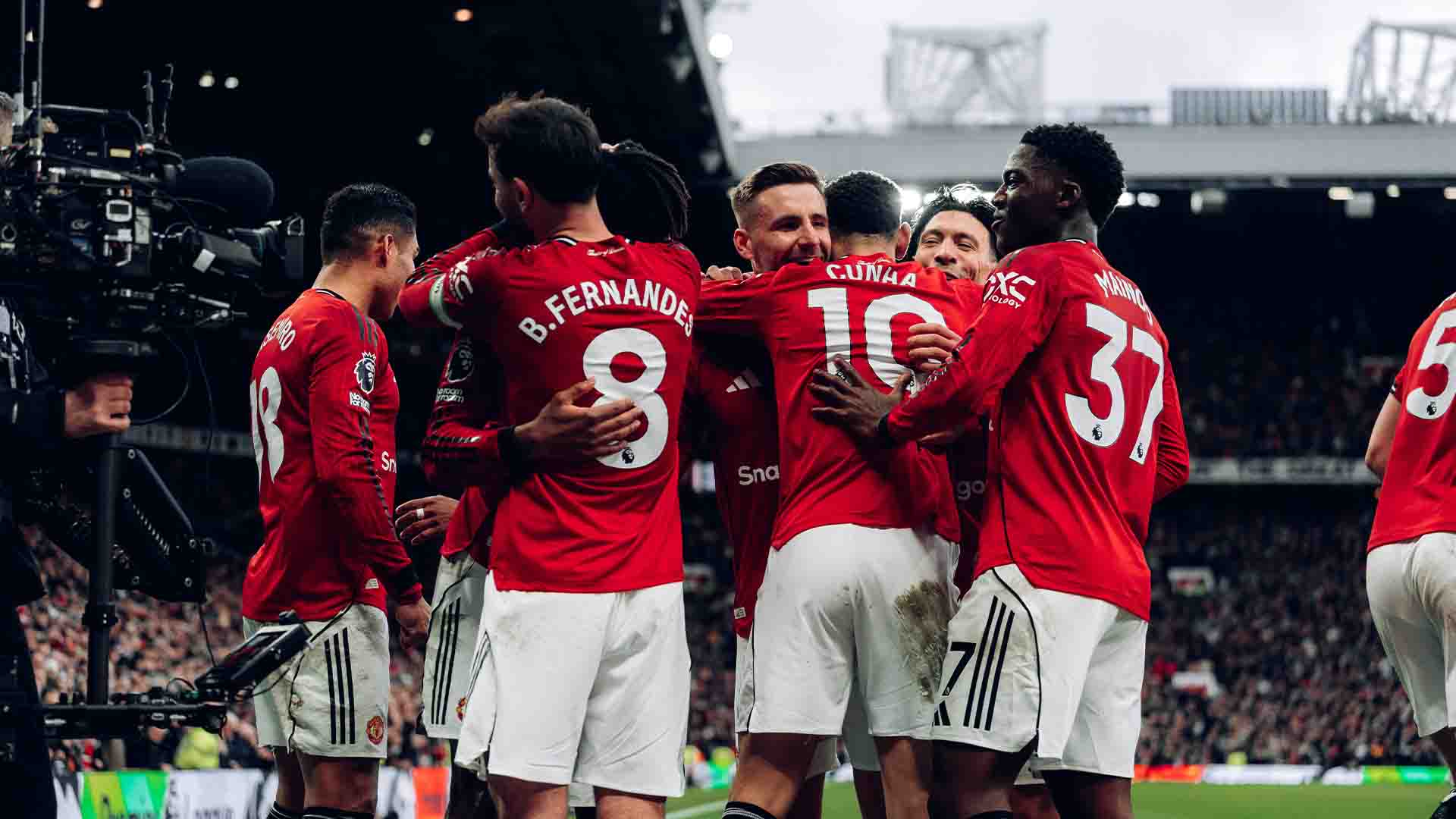 Hasil Premier League Pekan 22: Derby Manchester Milik United, Arsenal Tertahan di City Ground