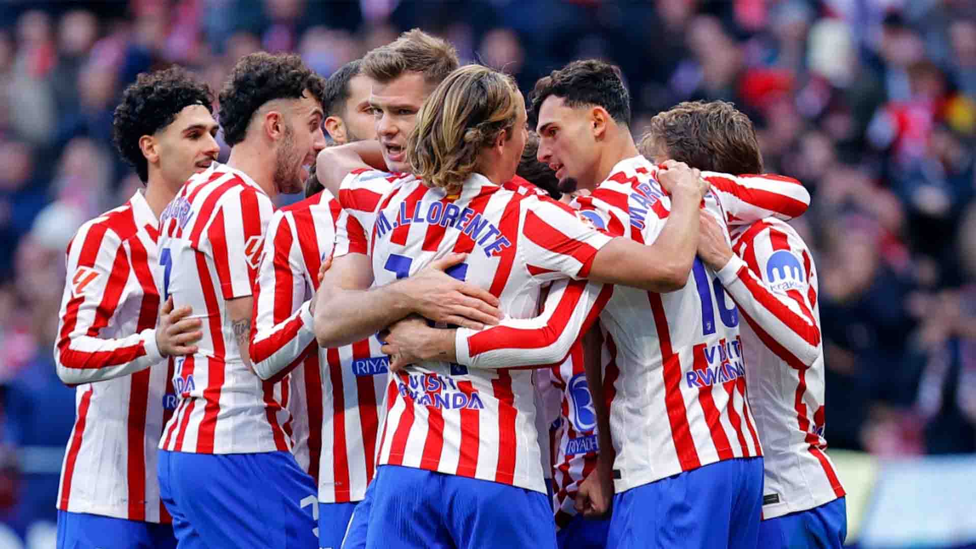 Sorloth Jadi Pahlawan, Atletico Madrid Menang Tipis 1-0 atas Alaves