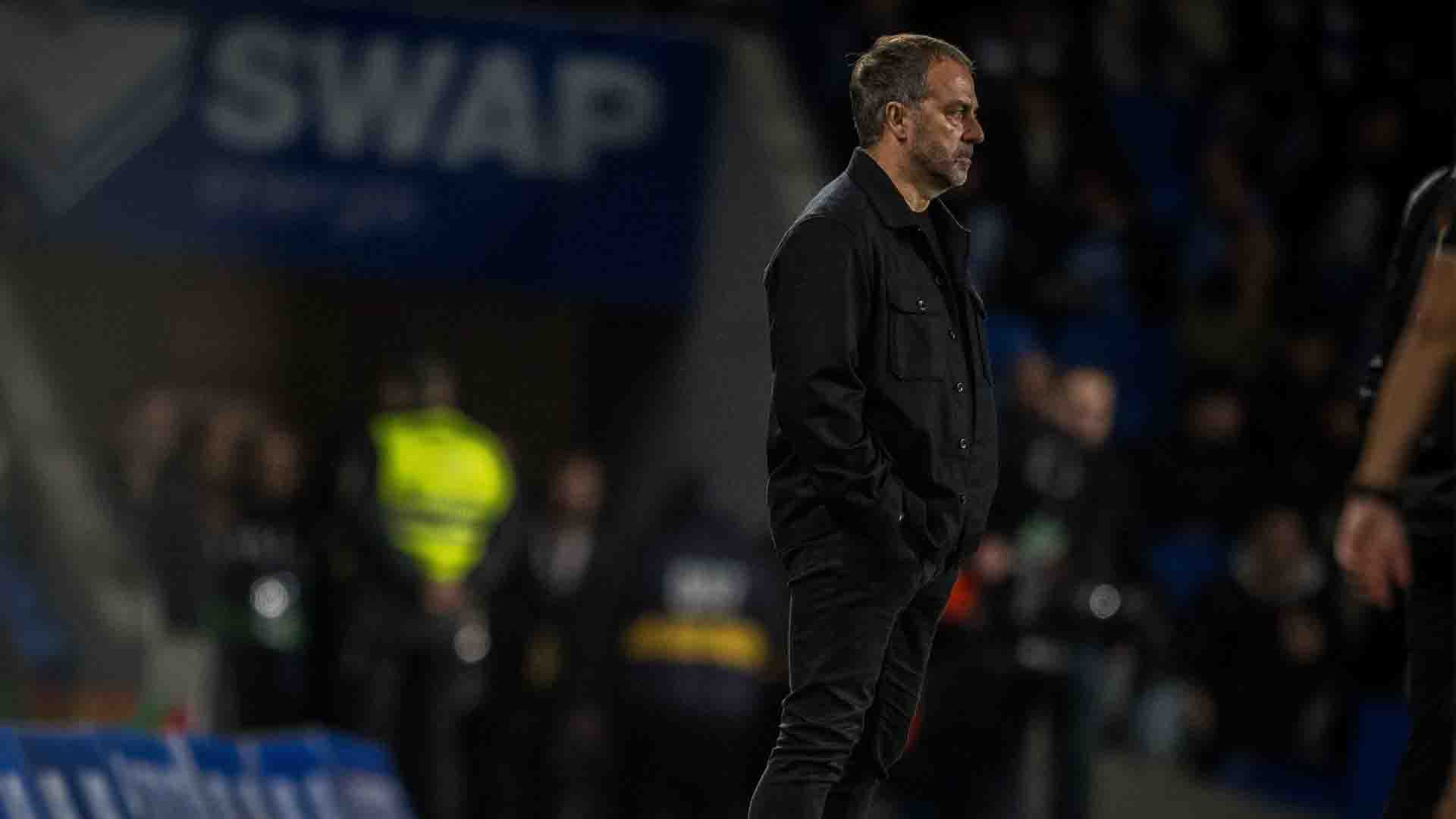 Flick Kecewa usai Barcelona Dibekuk Sociedad