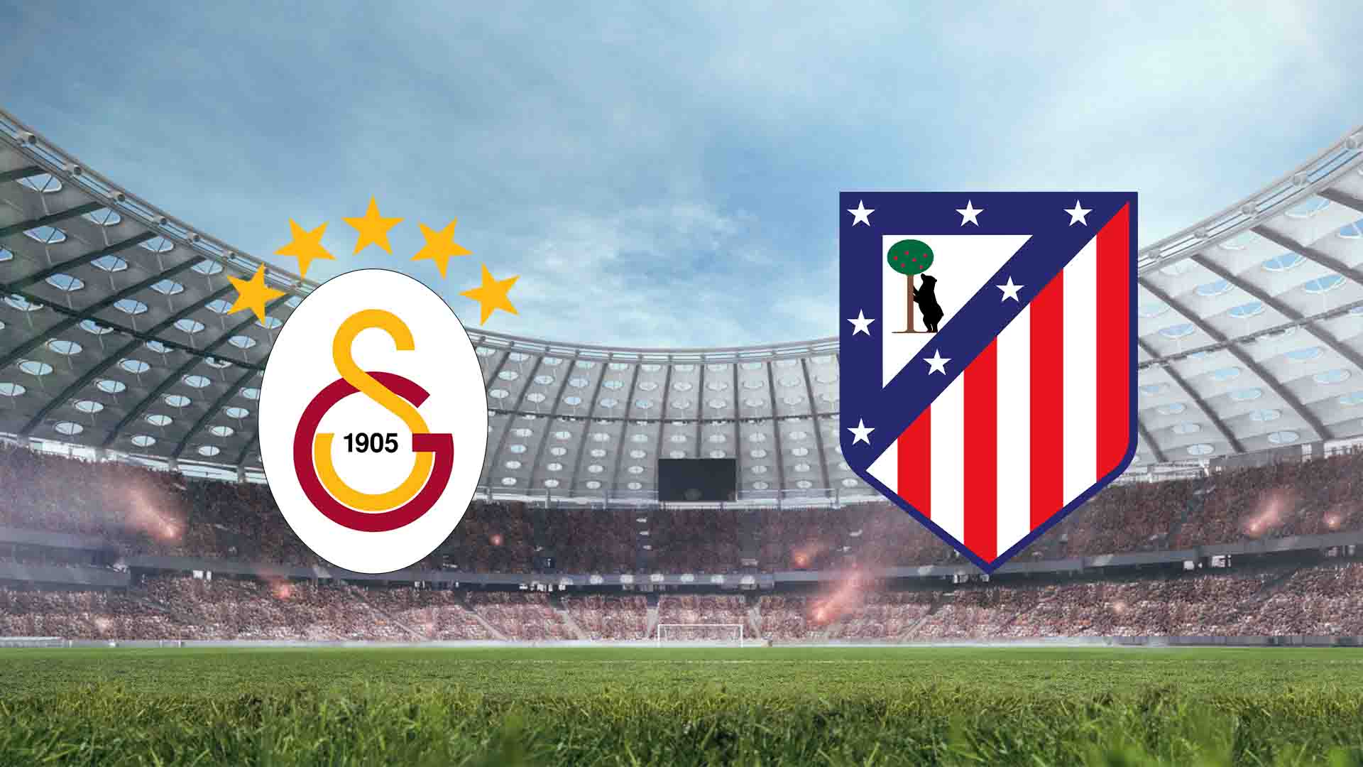 Tempat Menonton Galatasaray vs Atletico Madrid Live Streaming 2026