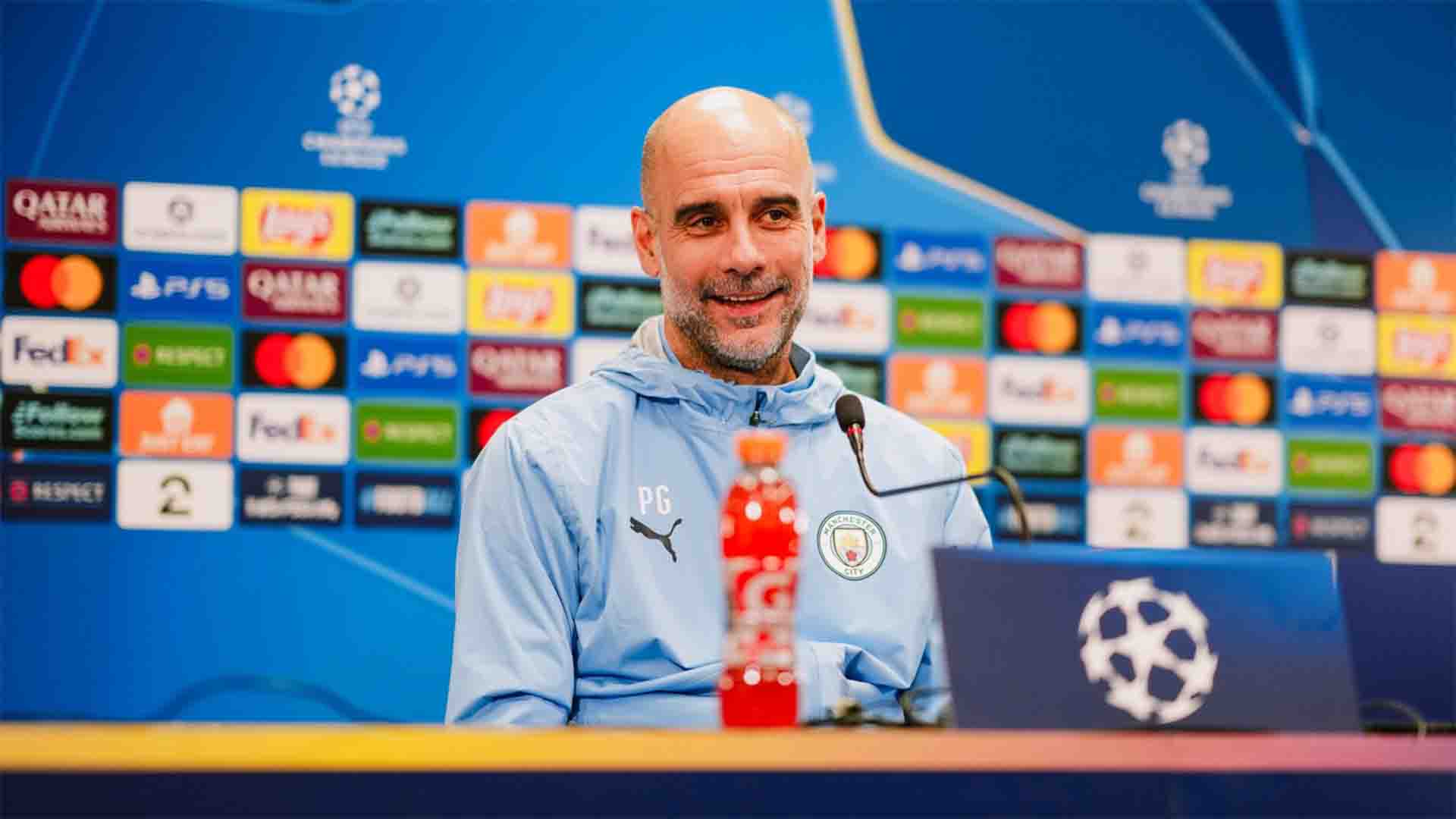 Guardiola: Lupakan Derby, Fokus City Kini Kejar Delapan Besar Eropa