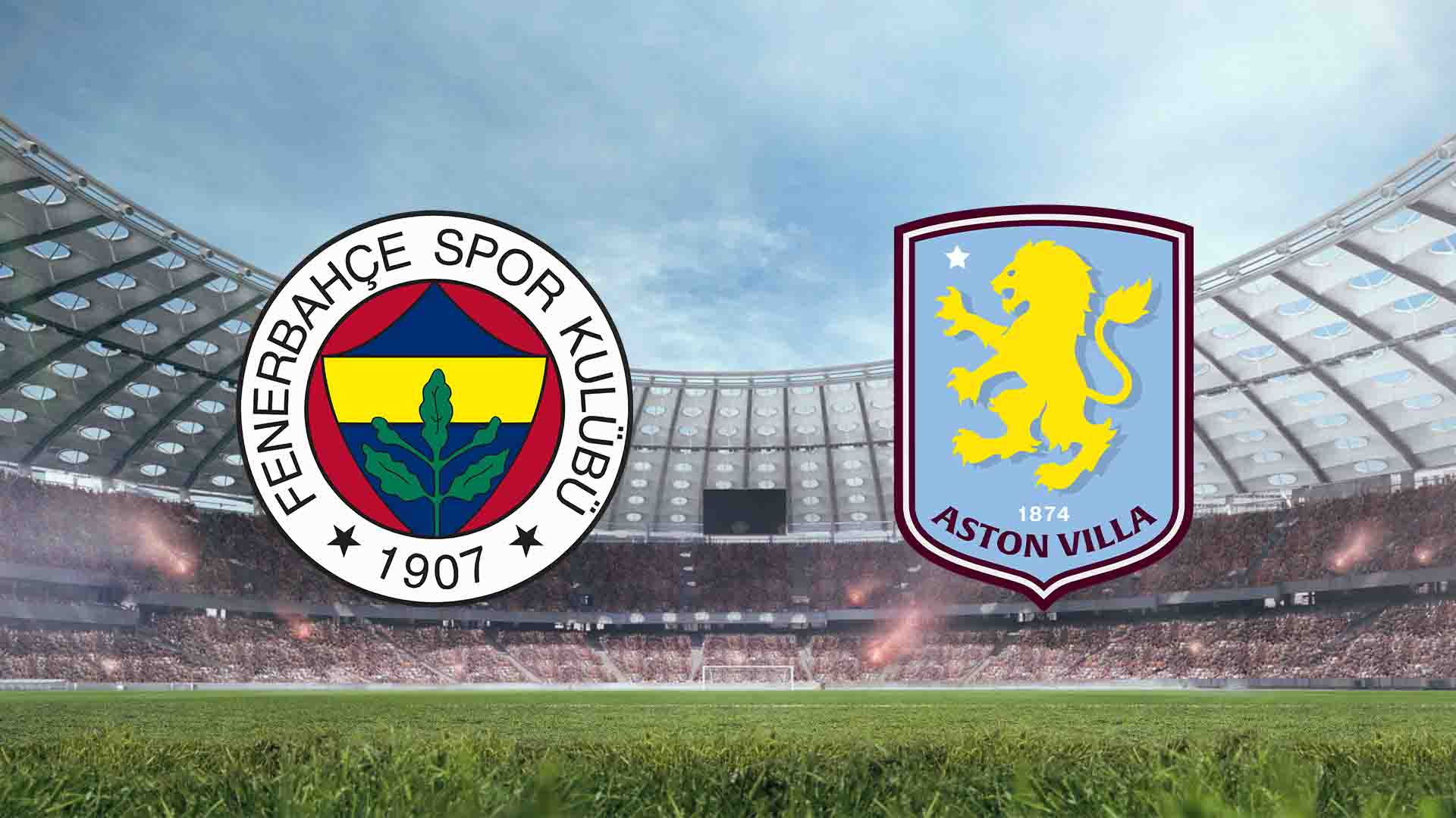 Tempat Menonton Fenerbahce vs Aston Villa Live Streaming 2026