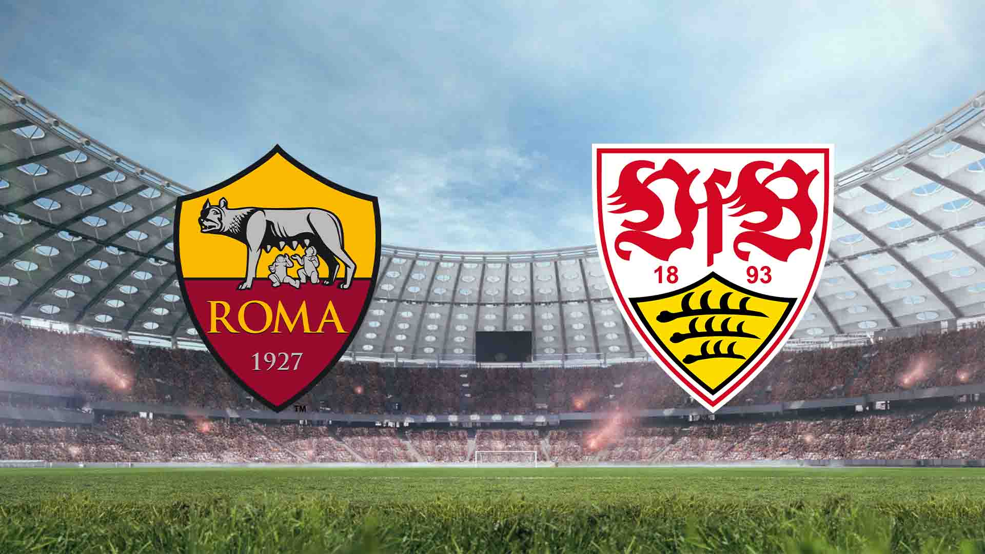 Tempat Menonton AS Roma vs Stuttgart Live Streaming 2026