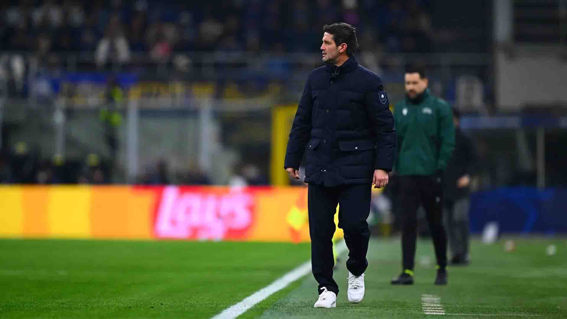 Chivu Akui Inter Beda Level dengan Arsenal Usai Tumbang di San Siro